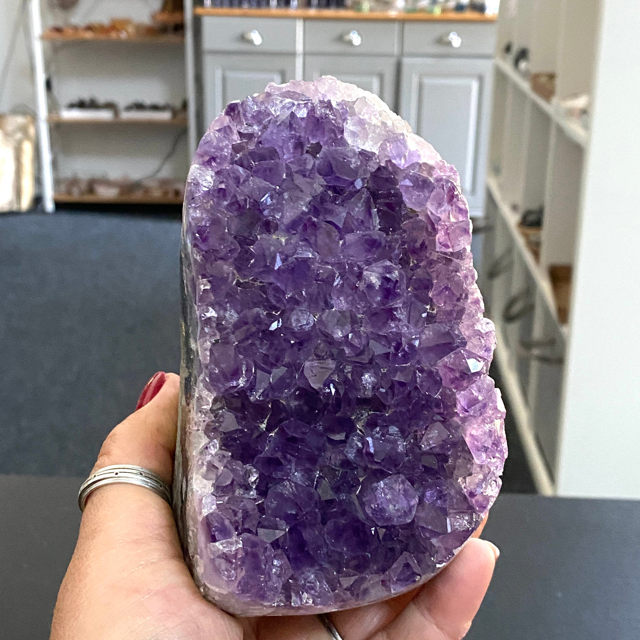 💜 Uruguayan Amethyst