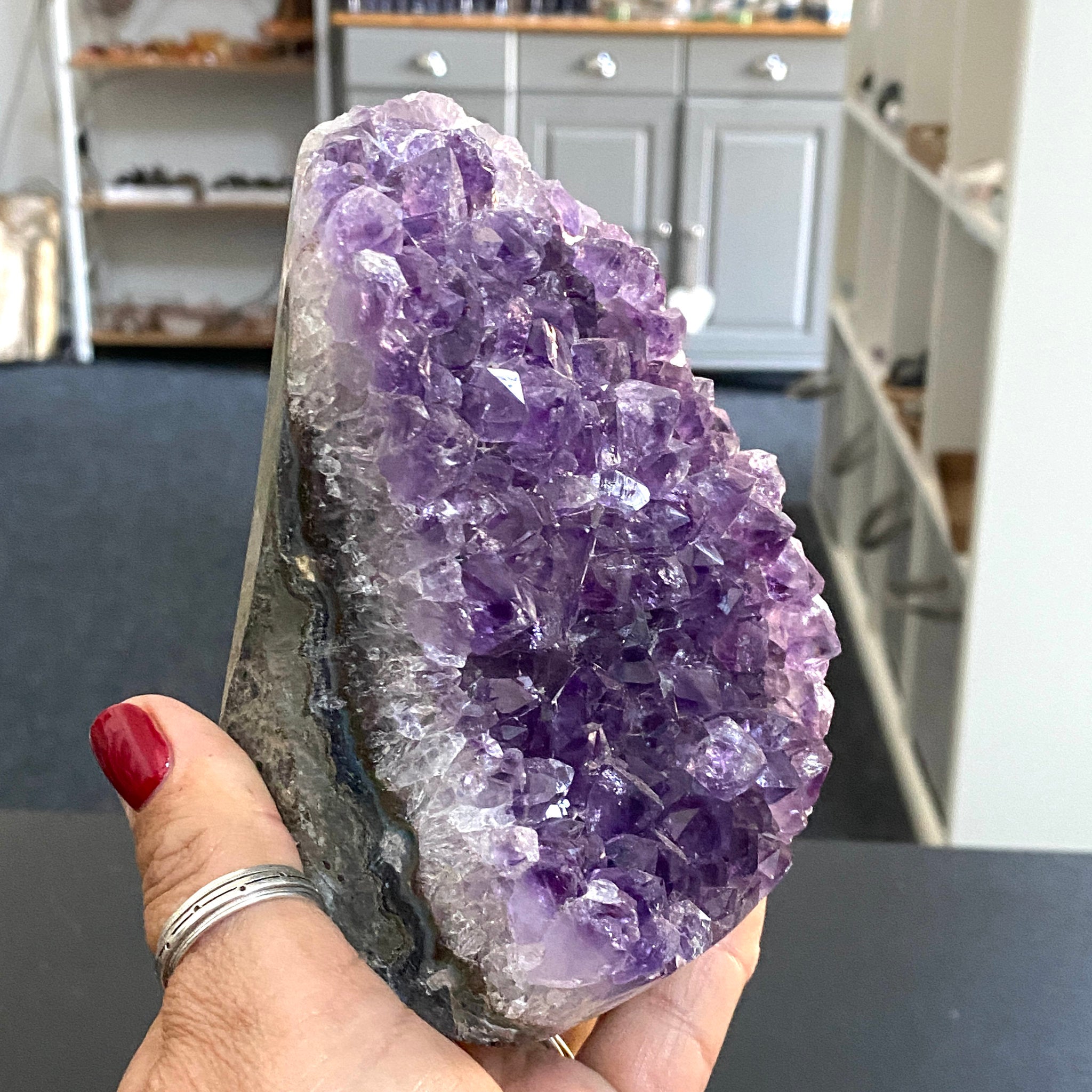 💜 Uruguayan Amethyst