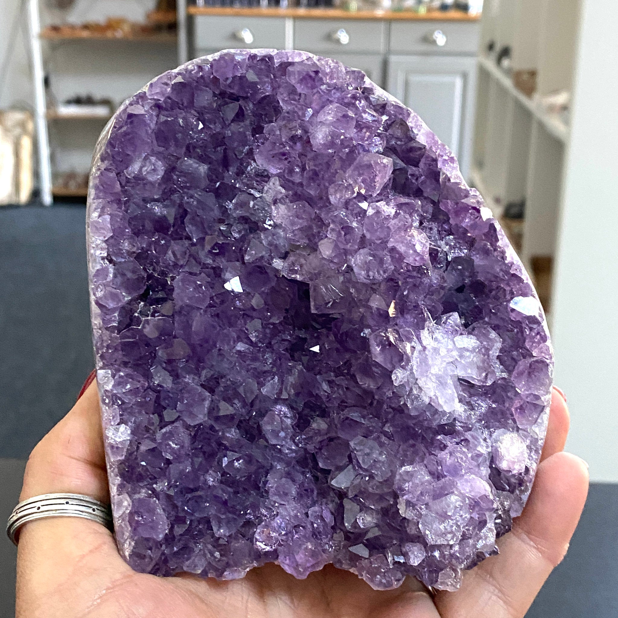 💜 Uruguayan Amethyst