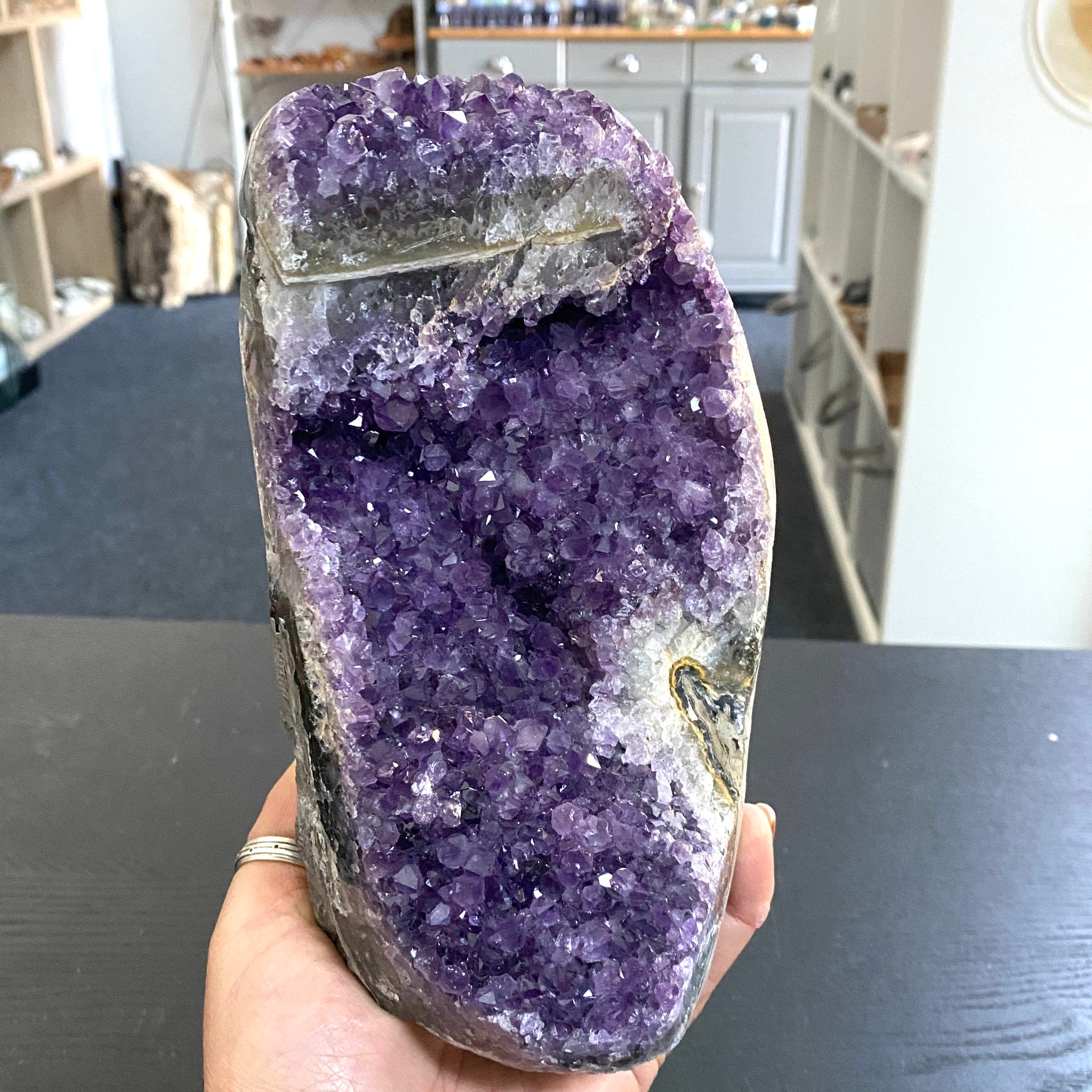 💜 Uruguayan Amethyst