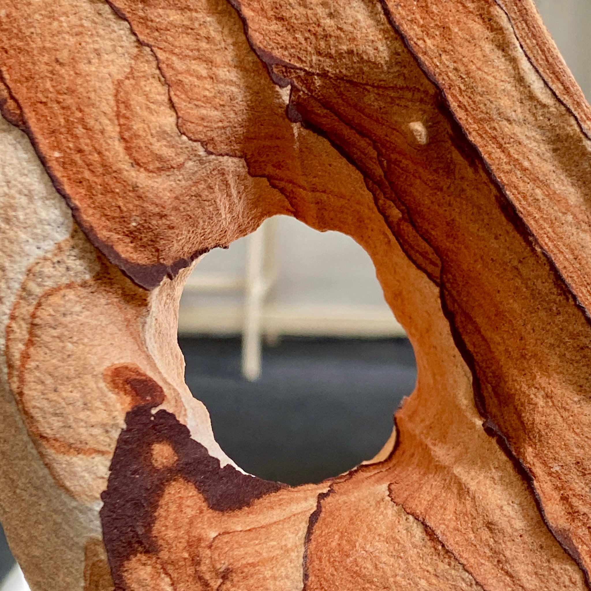 Kanab Wonderstone Sculpture - Utah, USA