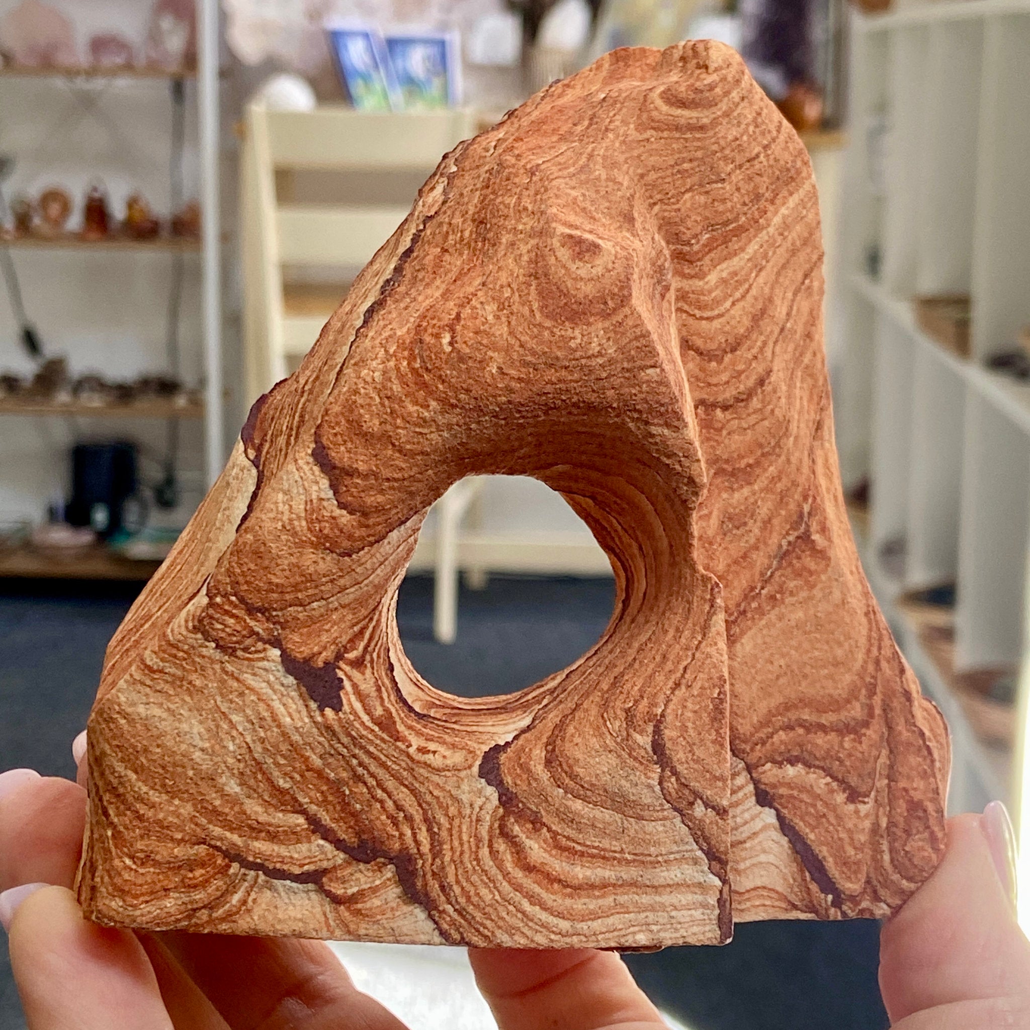 Kanab Wonderstone - Utah, USA