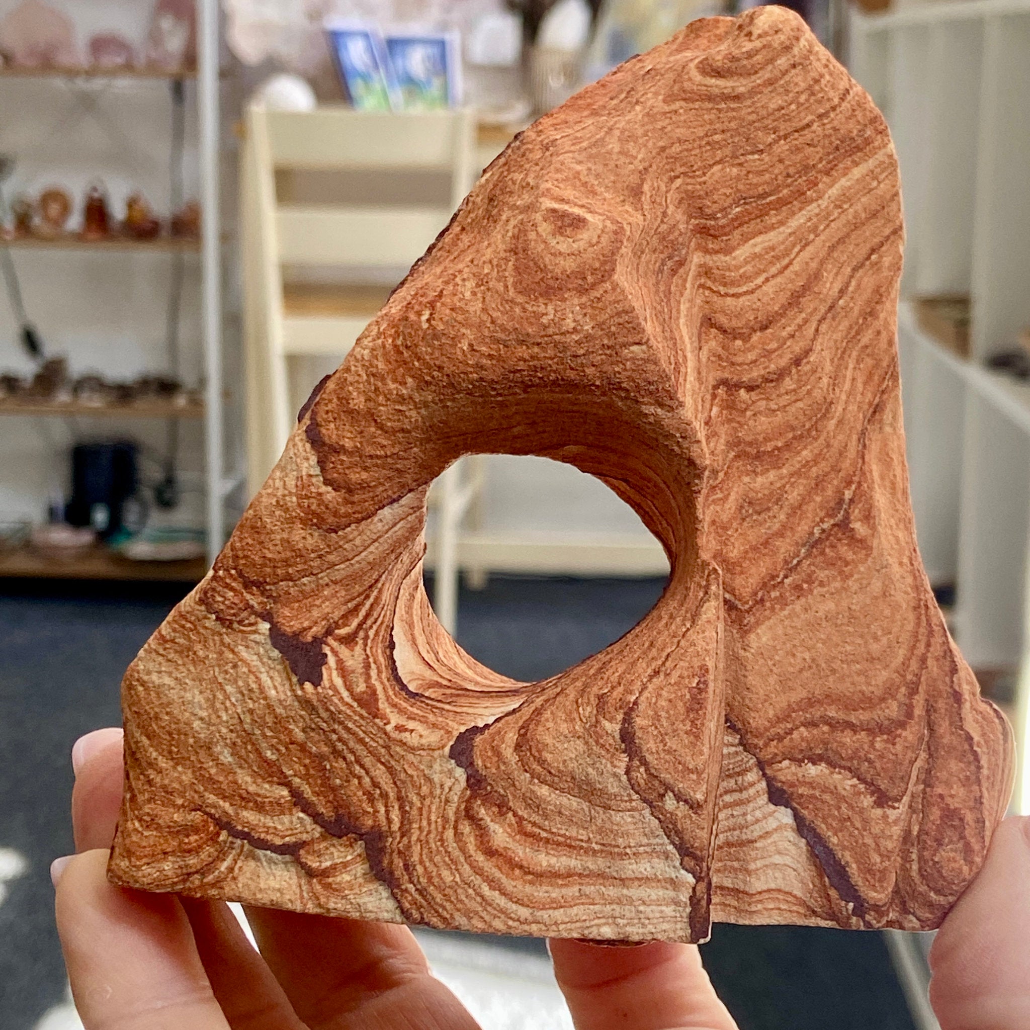 Kanab Wonderstone - Utah, USA