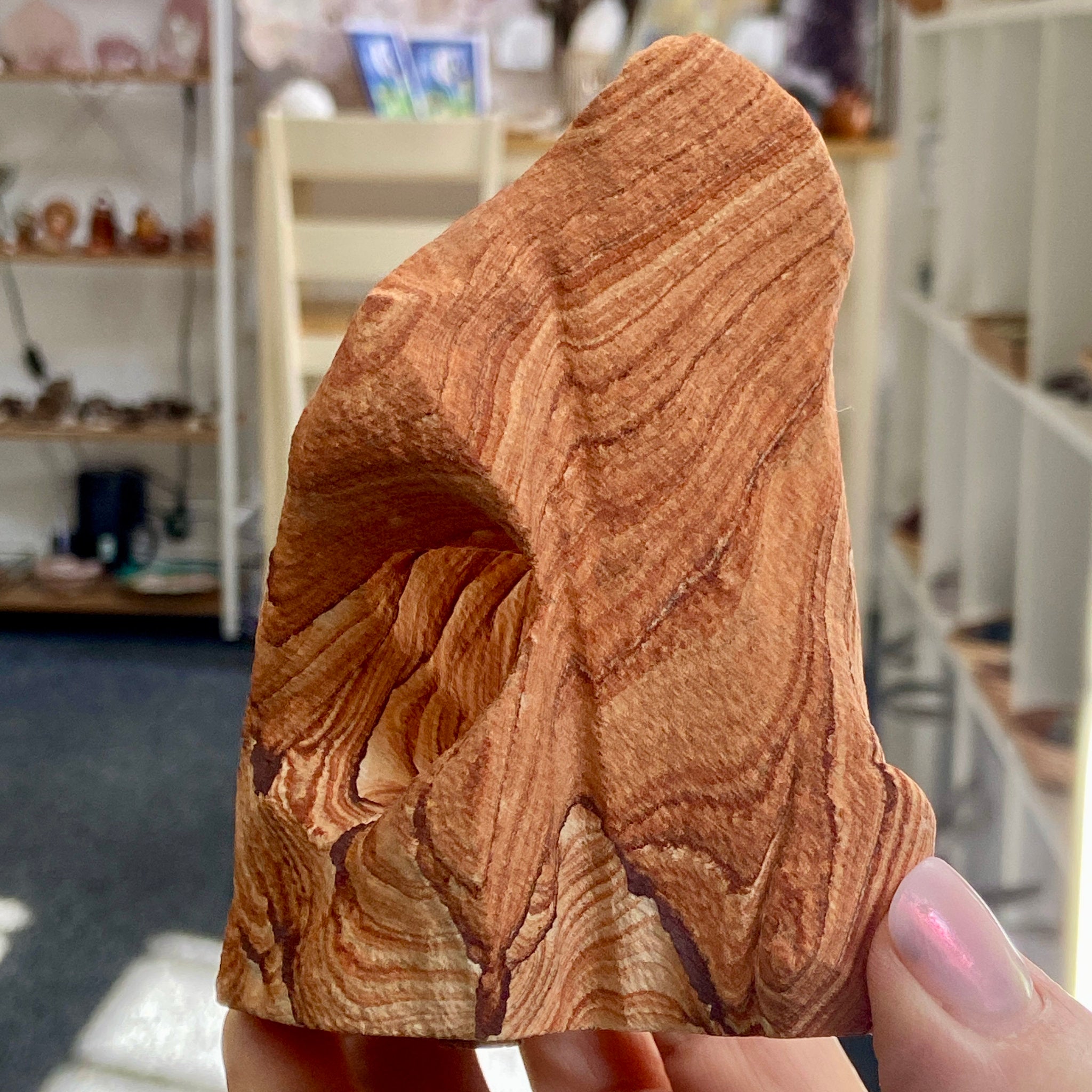 Kanab Wonderstone - Utah, USA