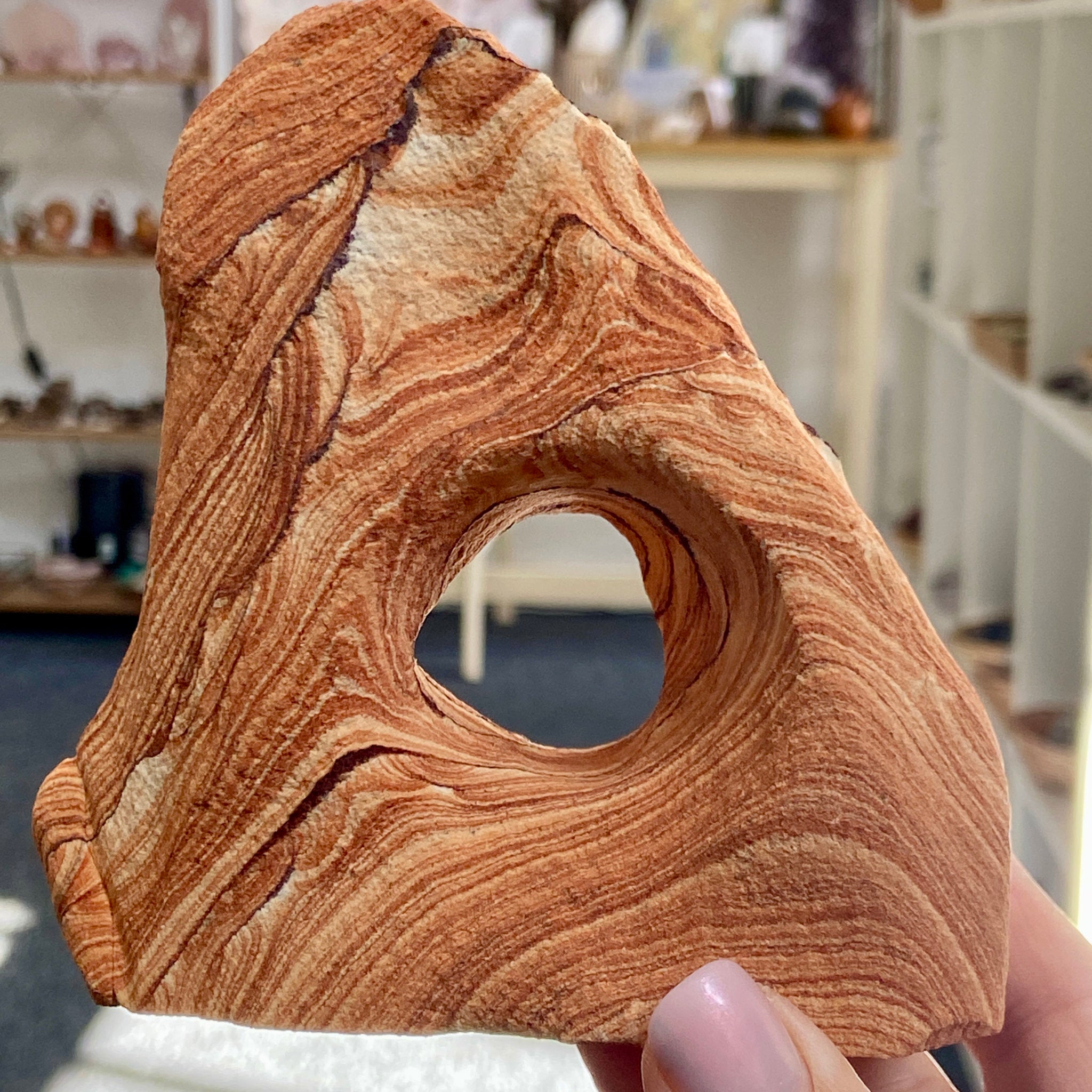 Kanab Wonderstone - Utah, USA