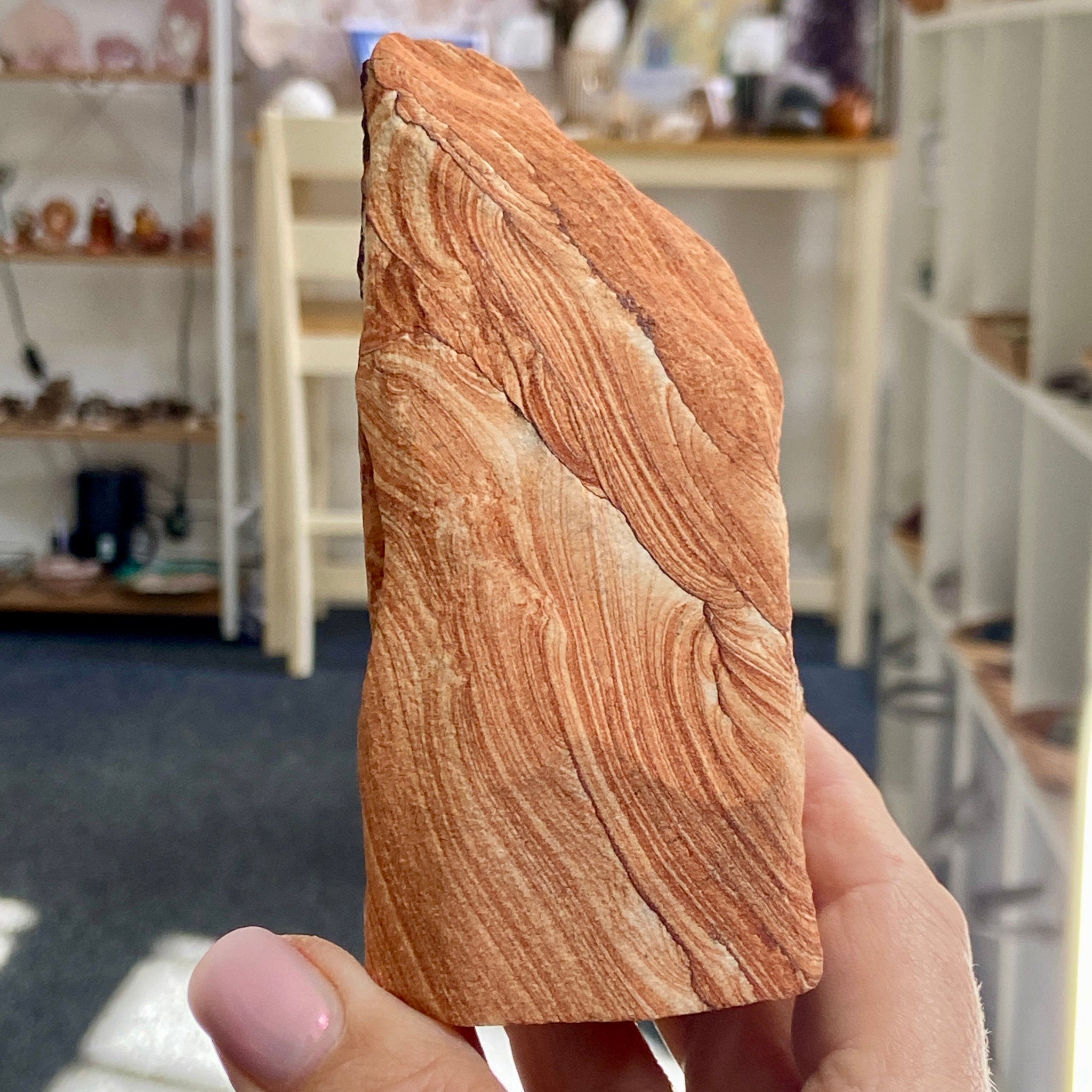 Kanab Wonderstone - Utah, USA