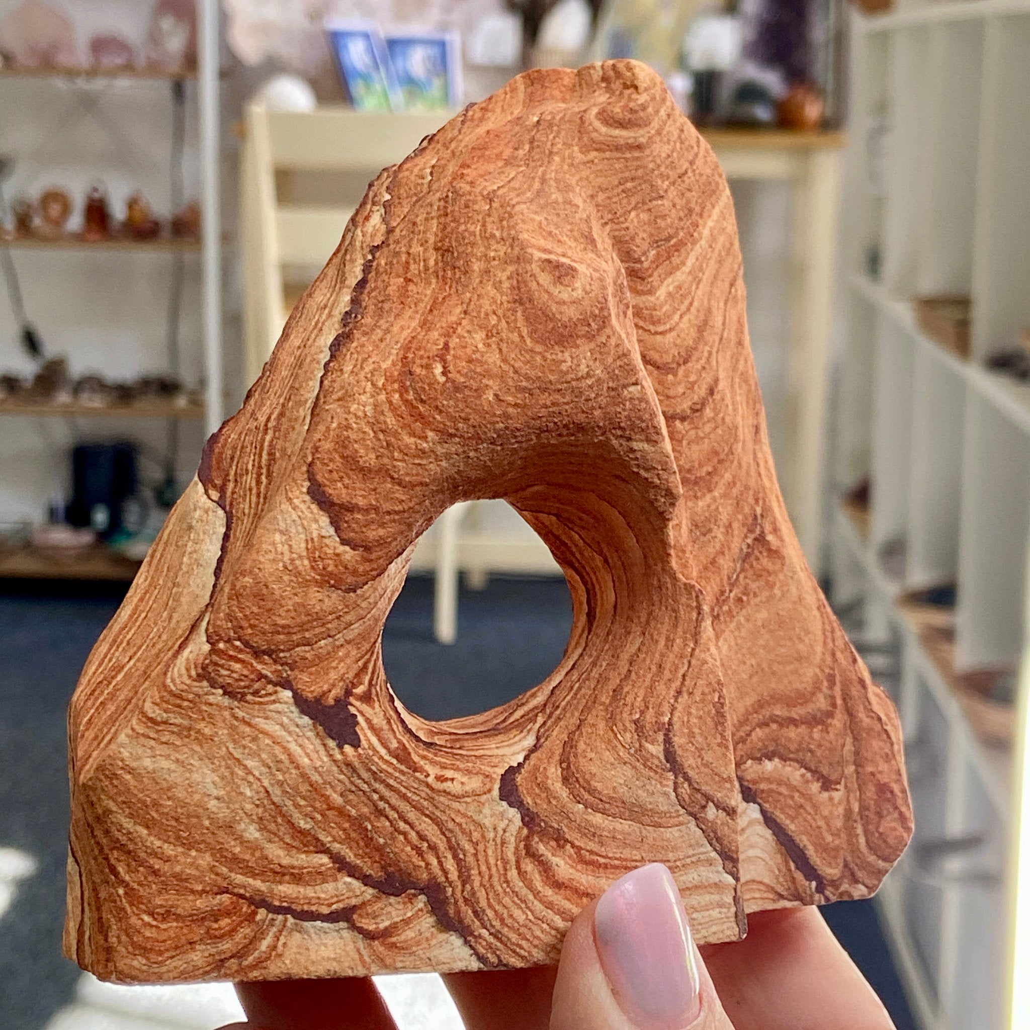 Kanab Wonderstone - Utah, USA