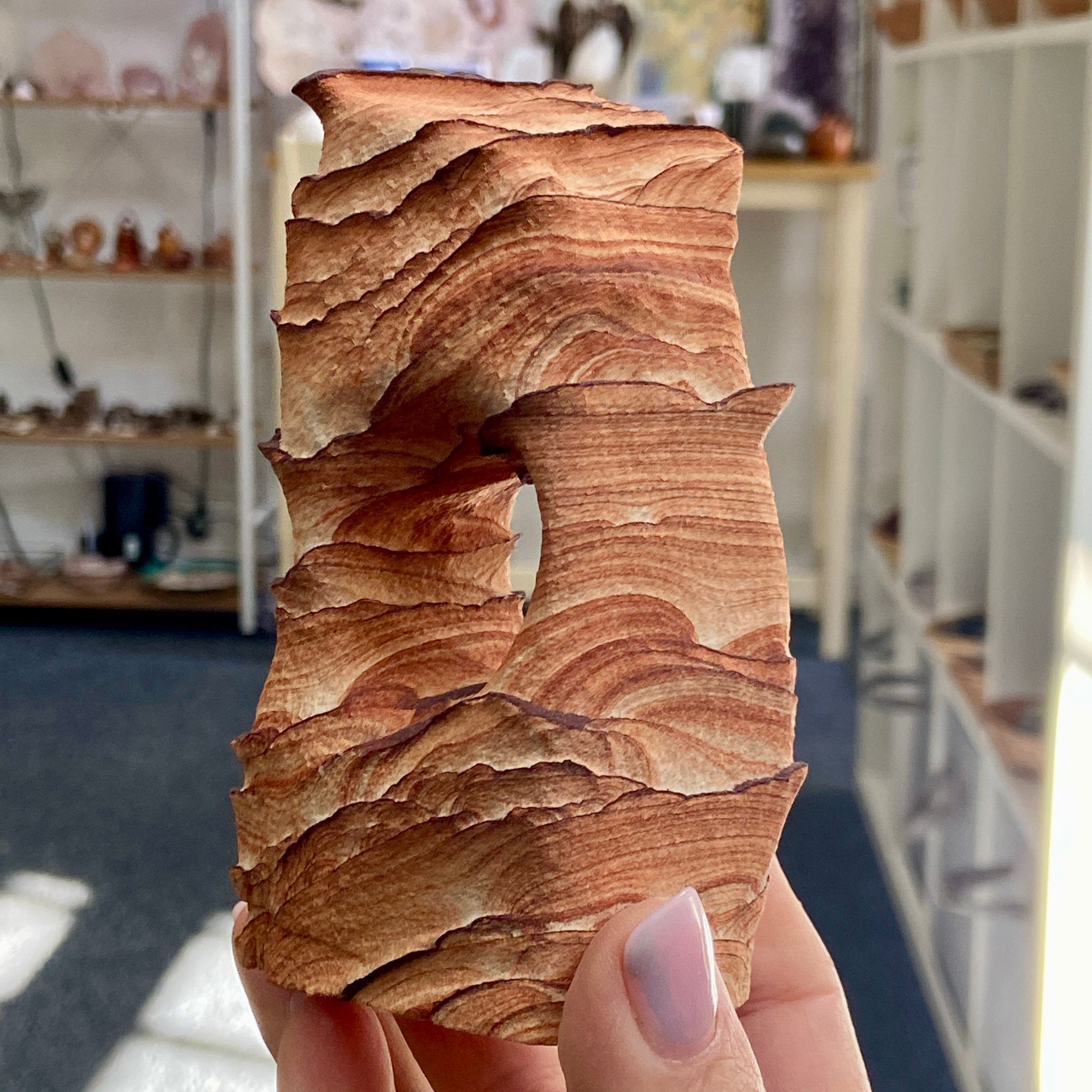 Kanab Wonderstone - Utah, USA