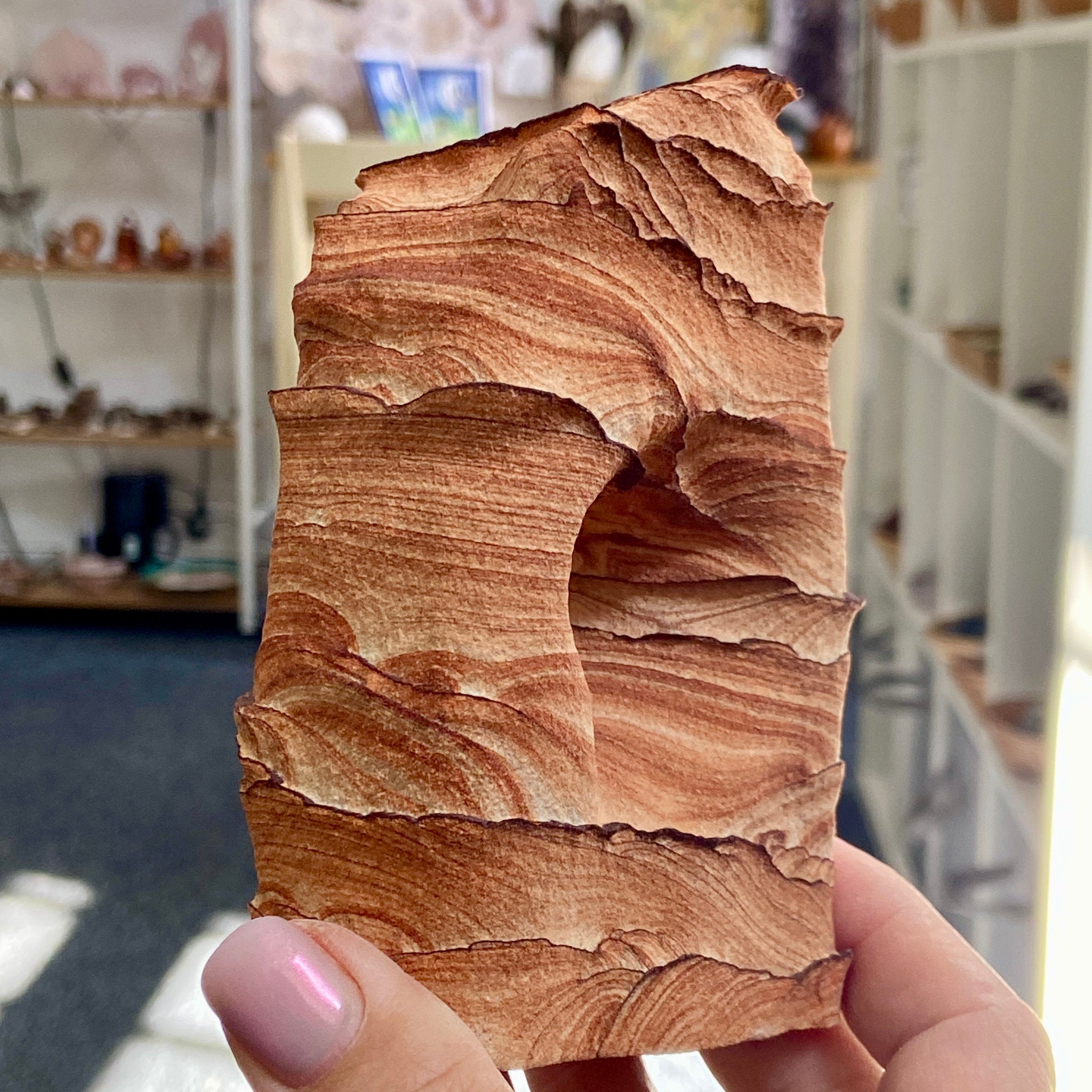 Kanab Wonderstone - Utah, USA