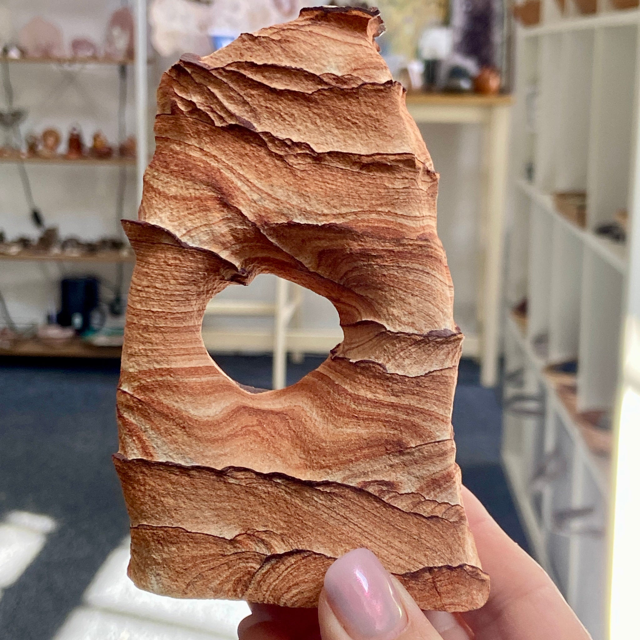 Kanab Wonderstone - Utah, USA