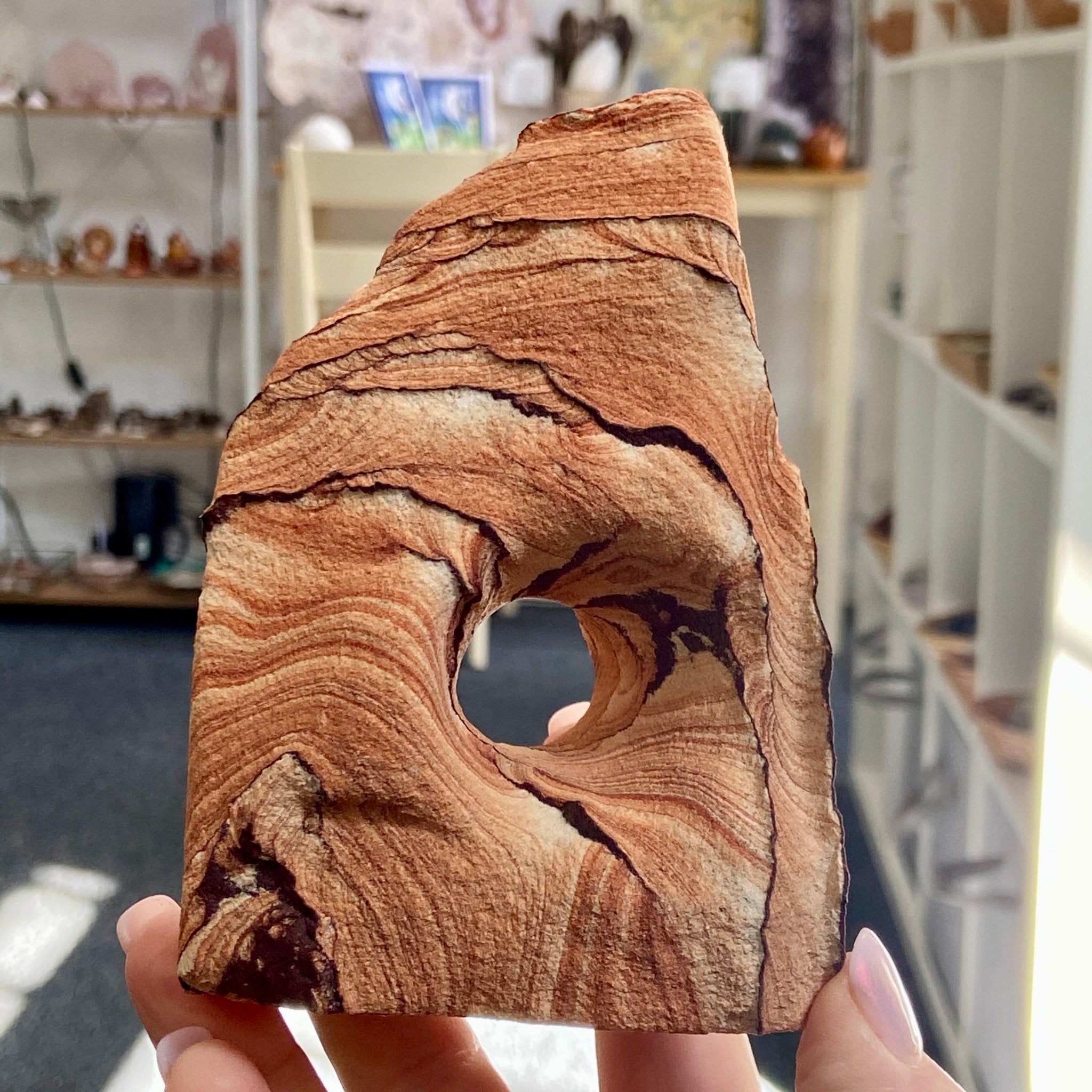 Kanab Wonderstone - Utah, USA