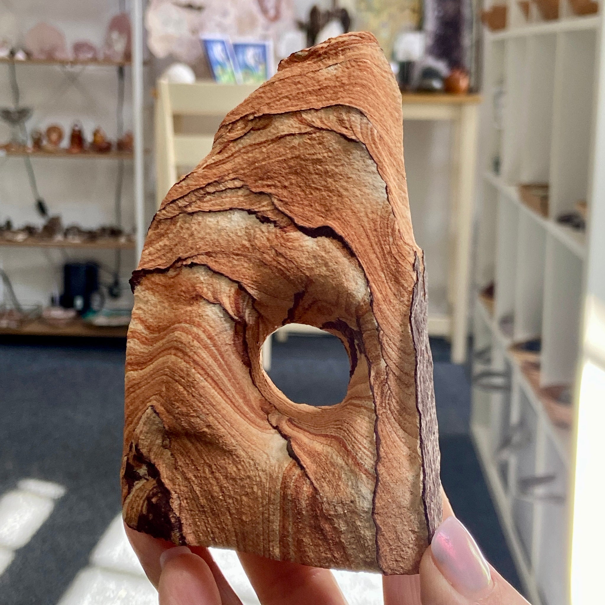 Kanab Wonderstone - Utah, USA