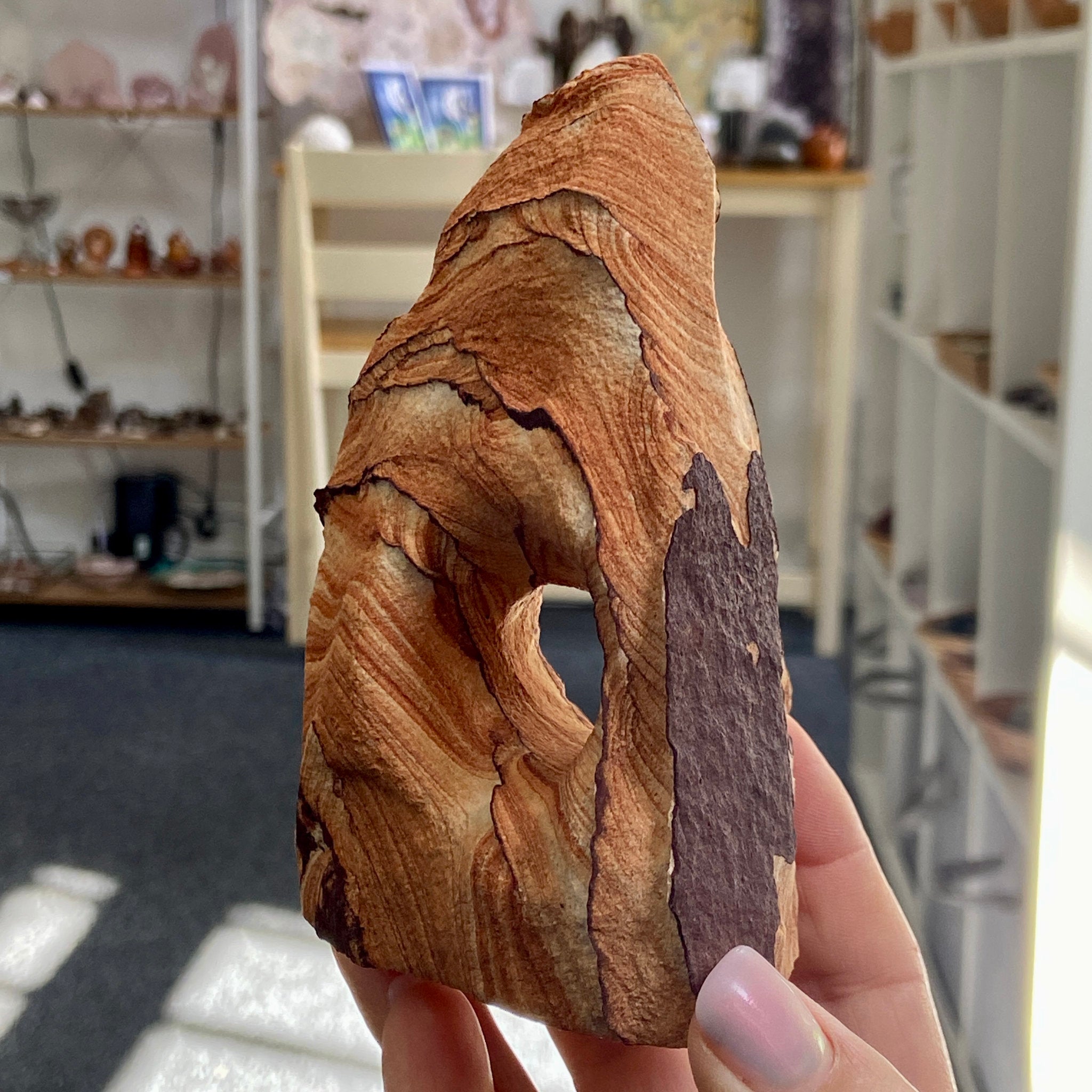 Kanab Wonderstone - Utah, USA