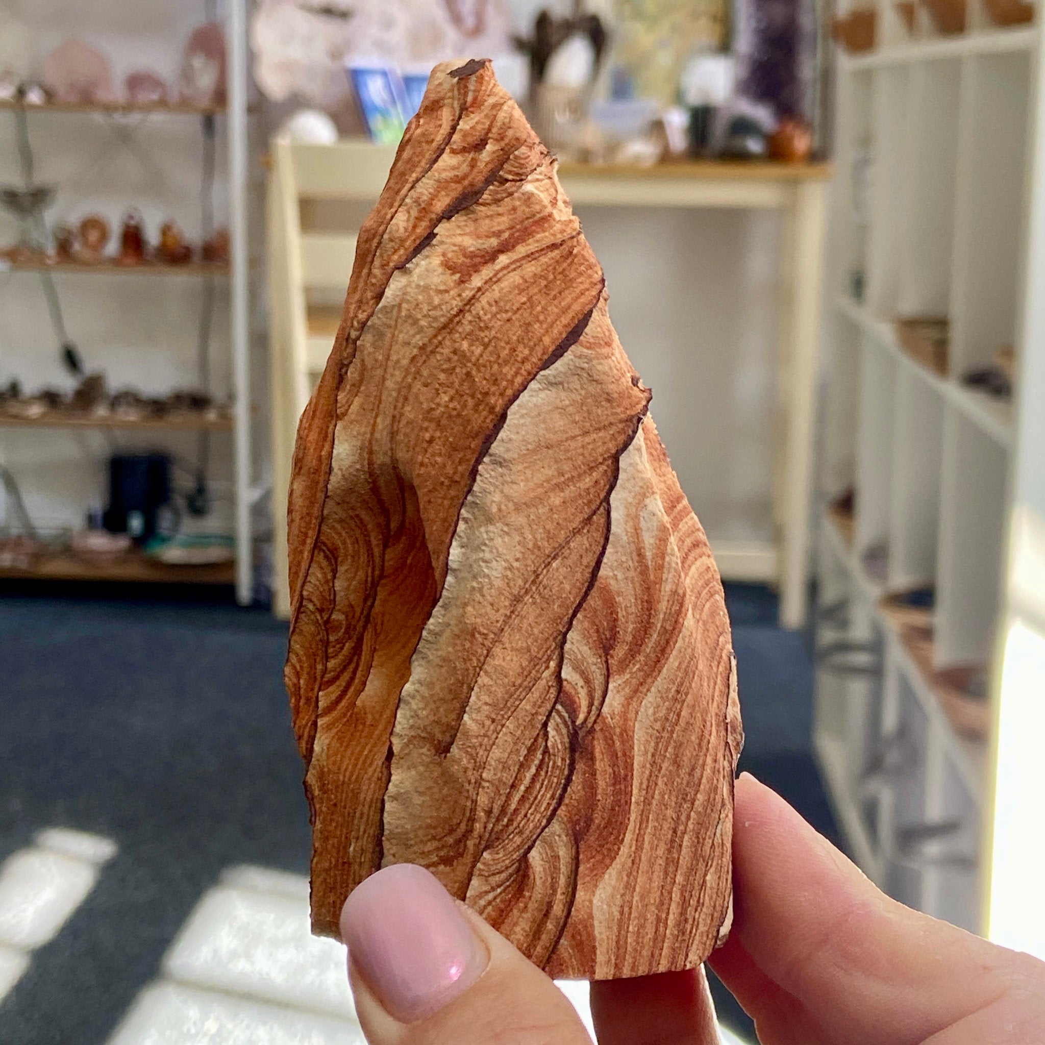 Kanab Wonderstone - Utah, USA