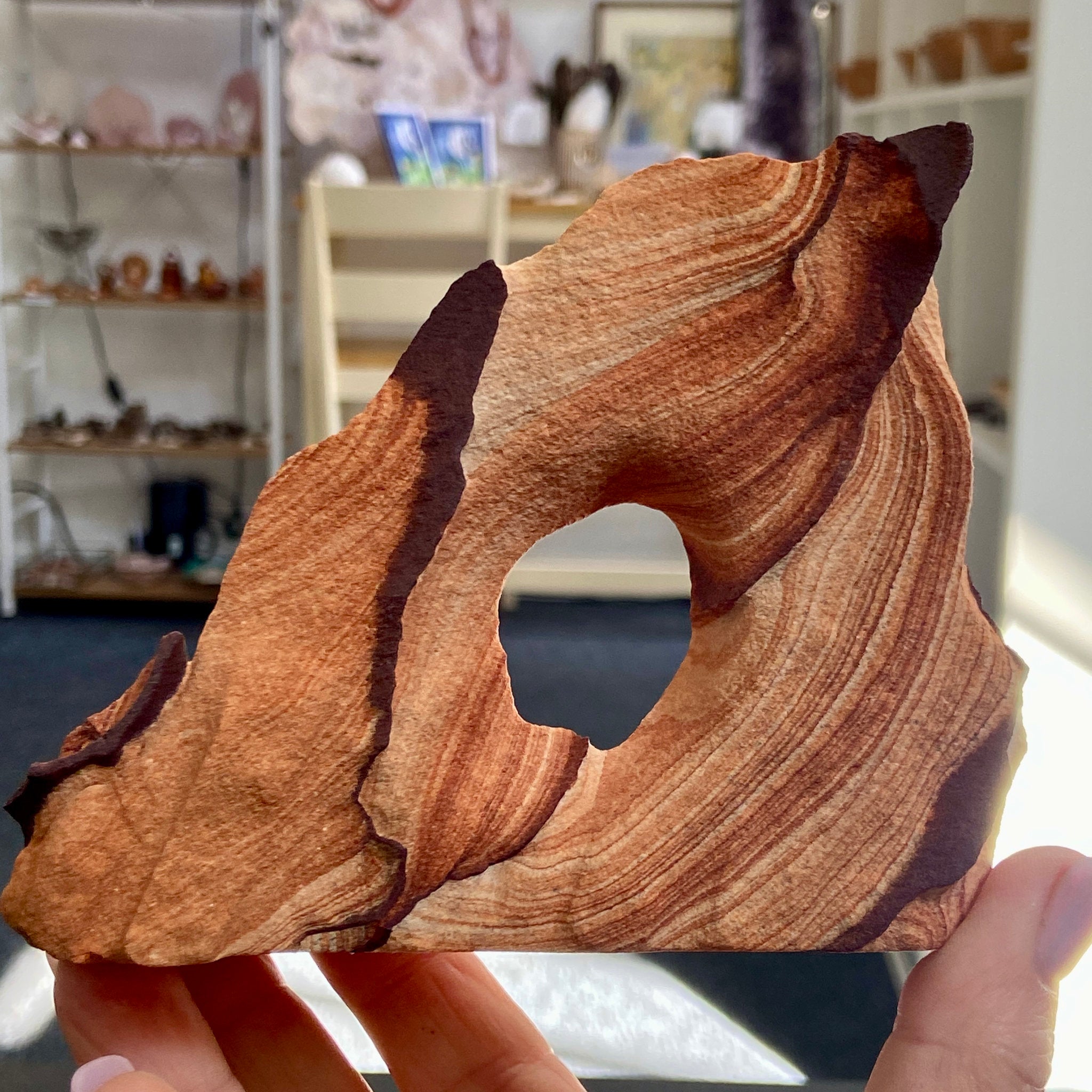 Kanab Wonderstone - Utah, USA