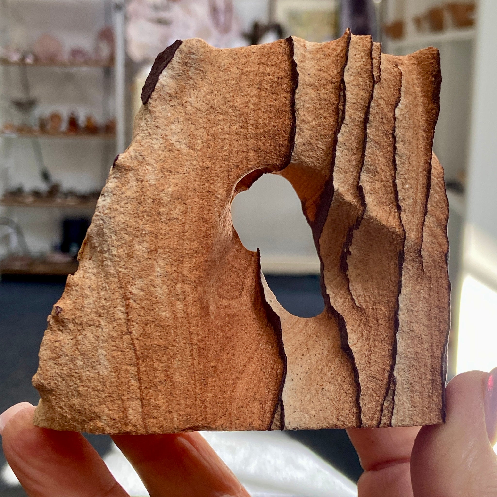 Kanab Wonderstone - Utah, USA