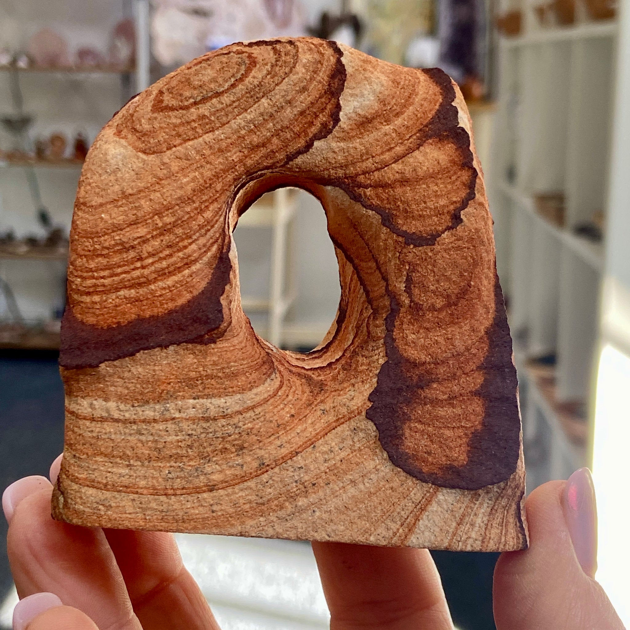 Kanab Wonderstone - Utah, USA