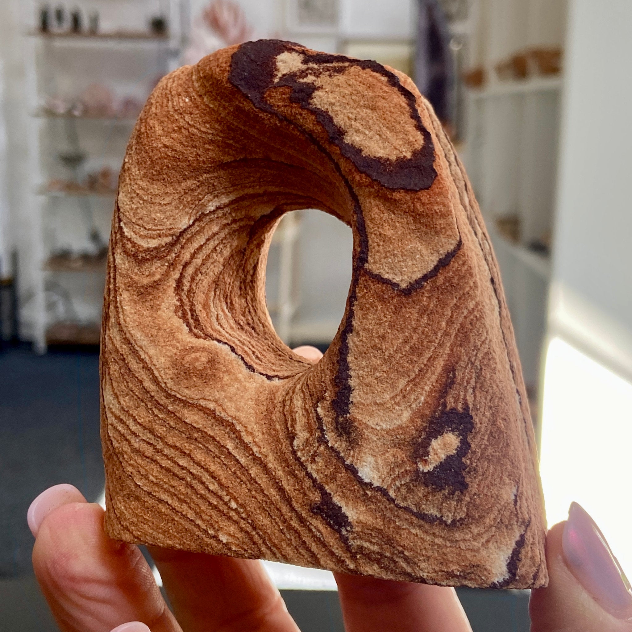 Kanab Wonderstone - Utah, USA