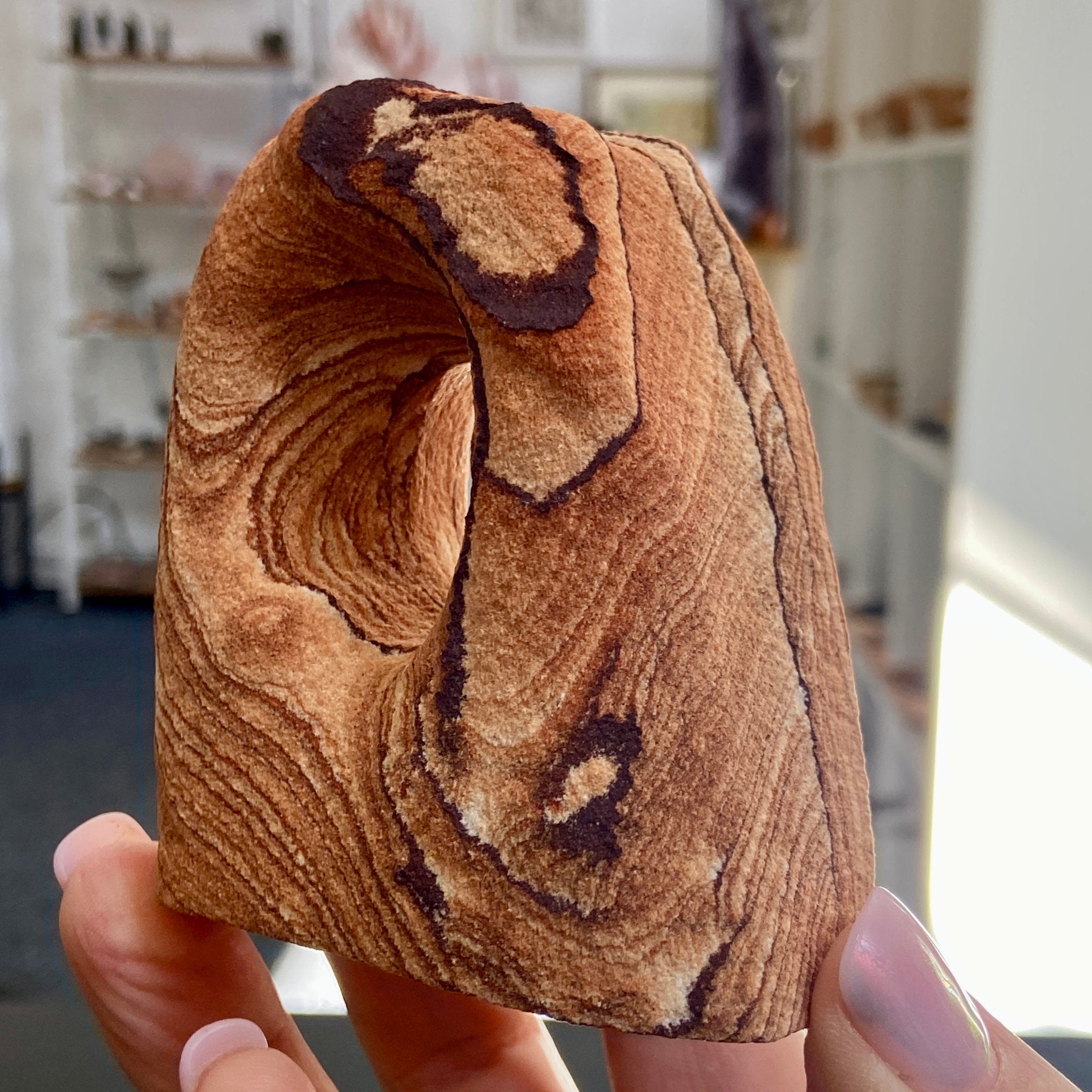 Kanab Wonderstone - Utah, USA