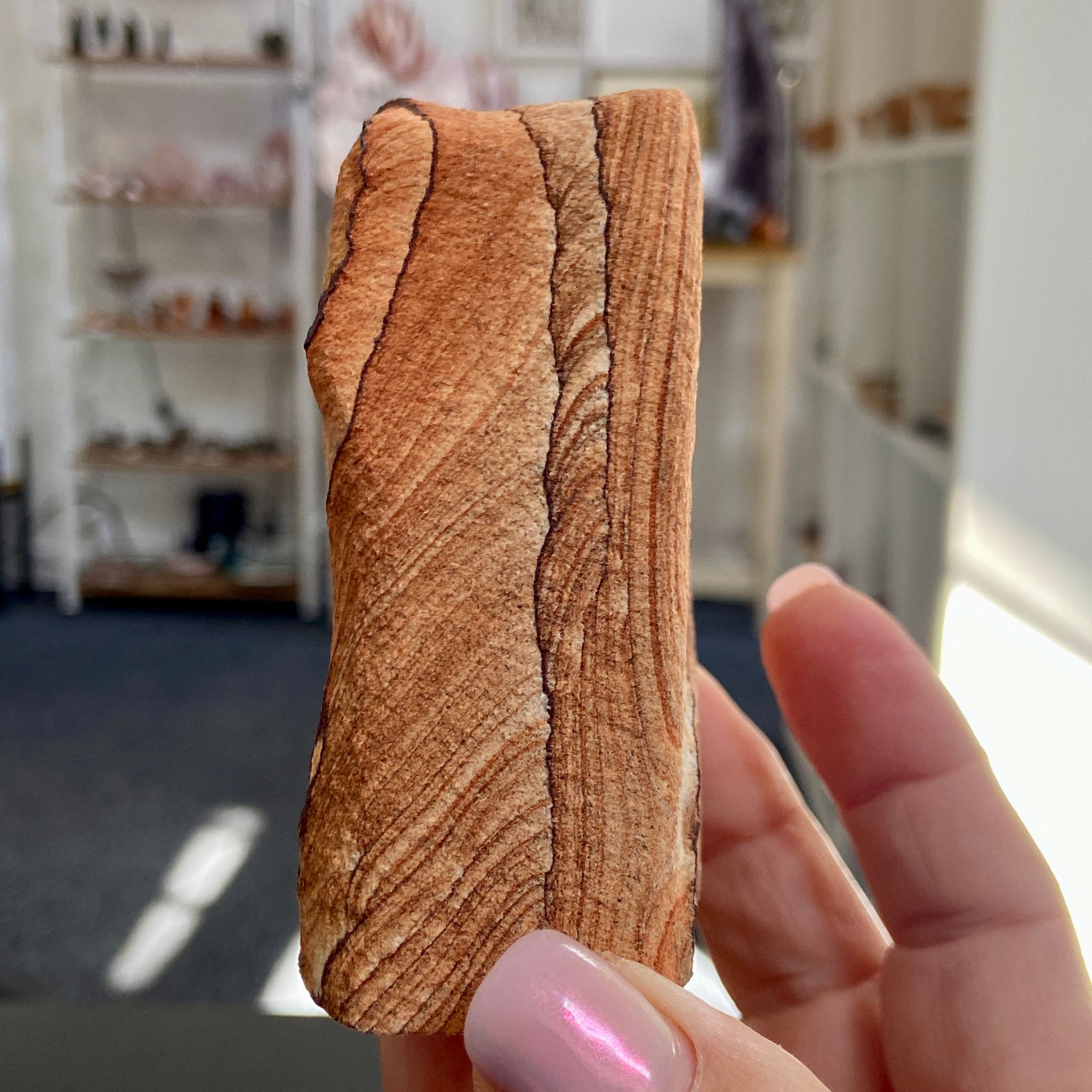 Kanab Wonderstone - Utah, USA