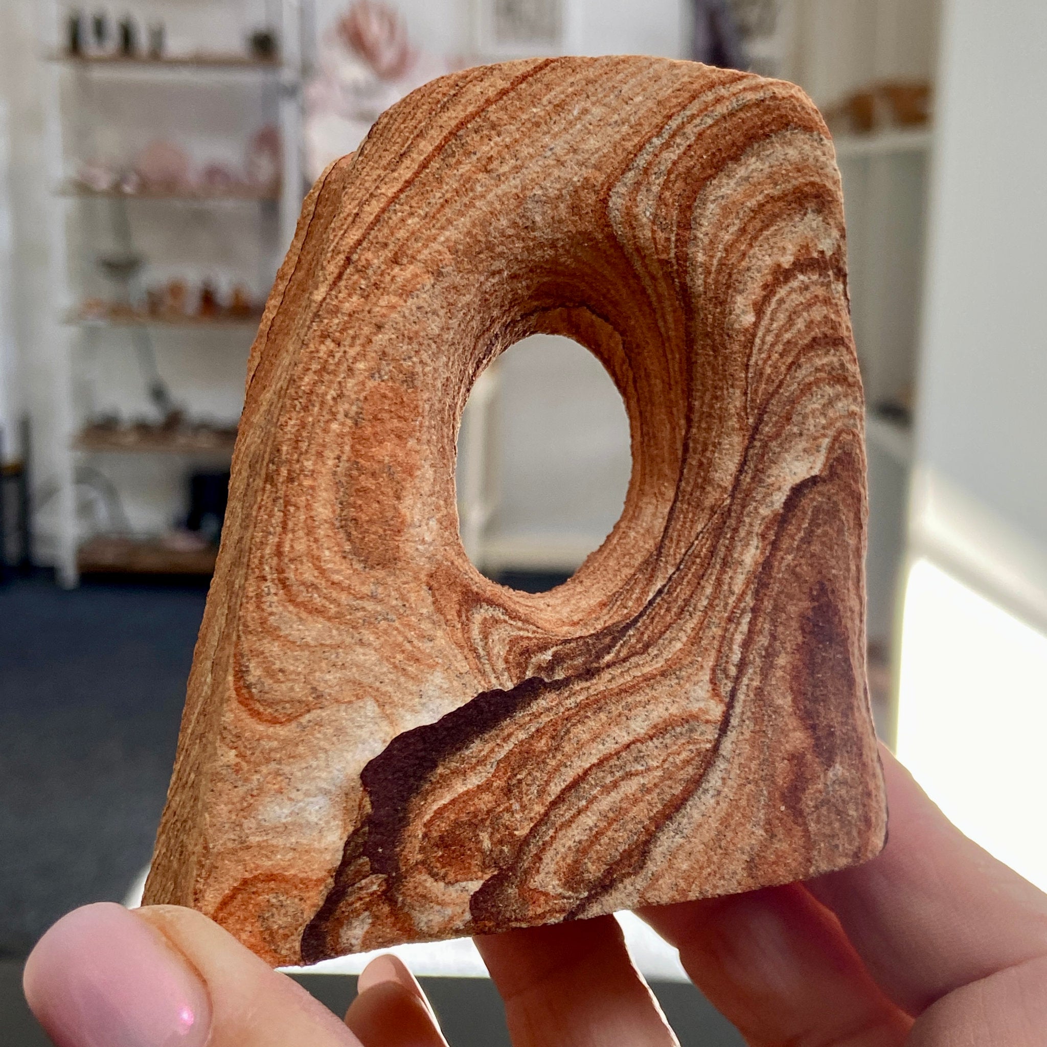 Kanab Wonderstone - Utah, USA