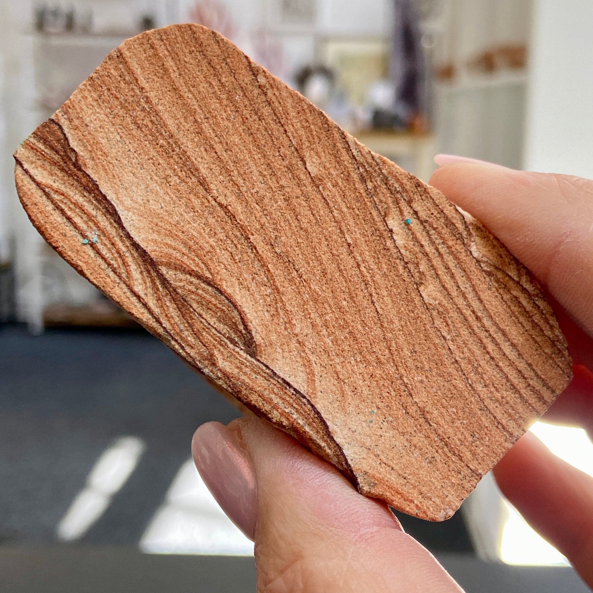 Kanab Wonderstone - Utah, USA