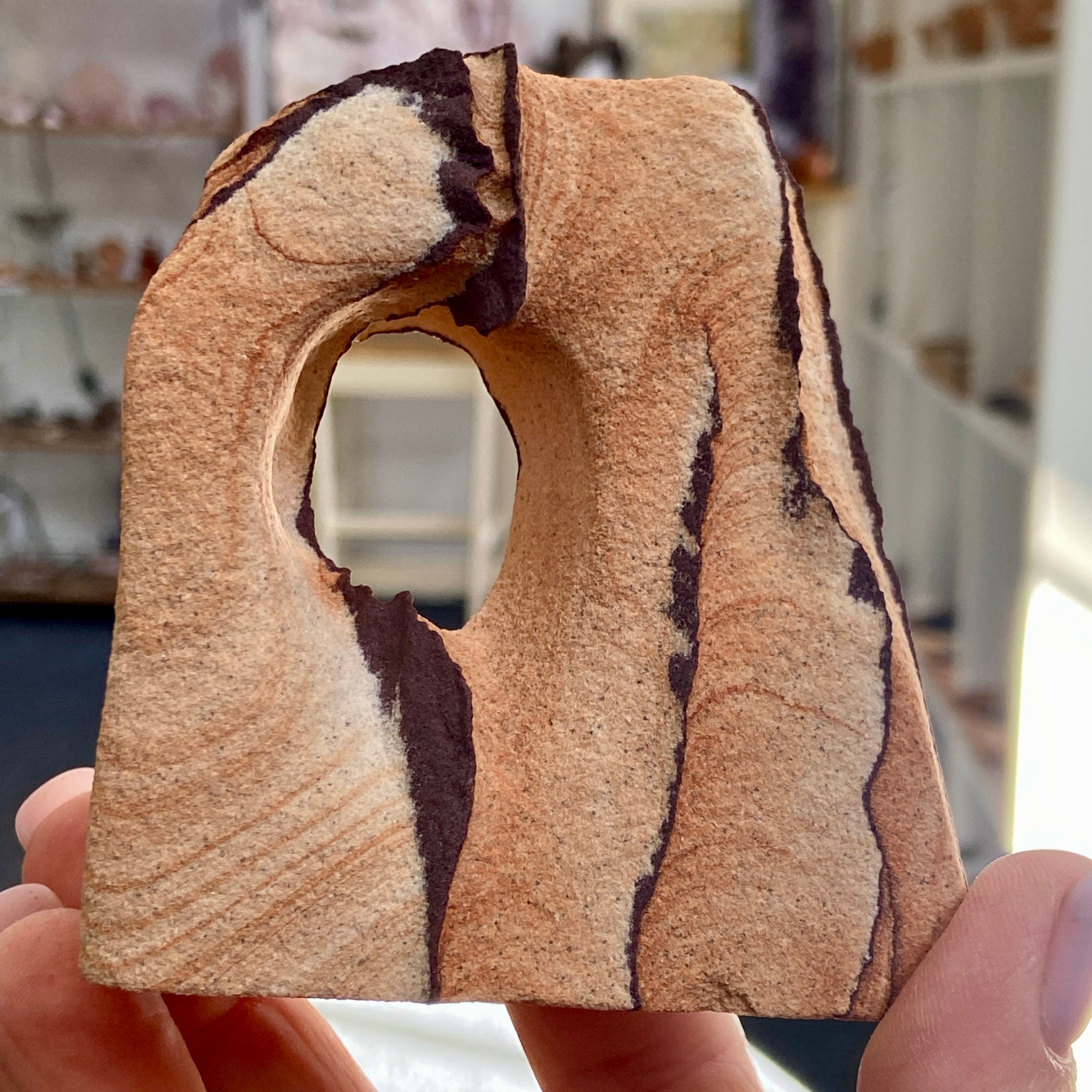 Kanab Wonderstone - Utah, USA