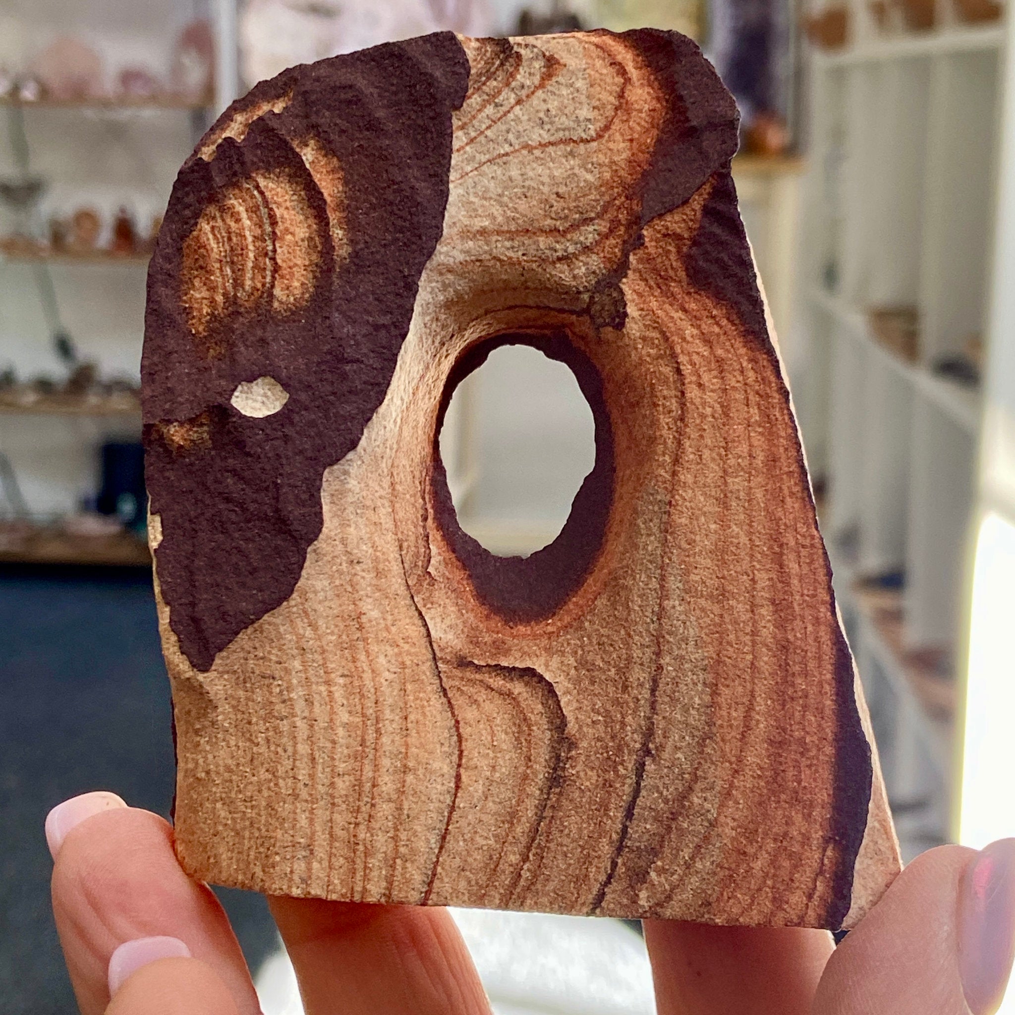 Kanab Wonderstone - Utah, USA