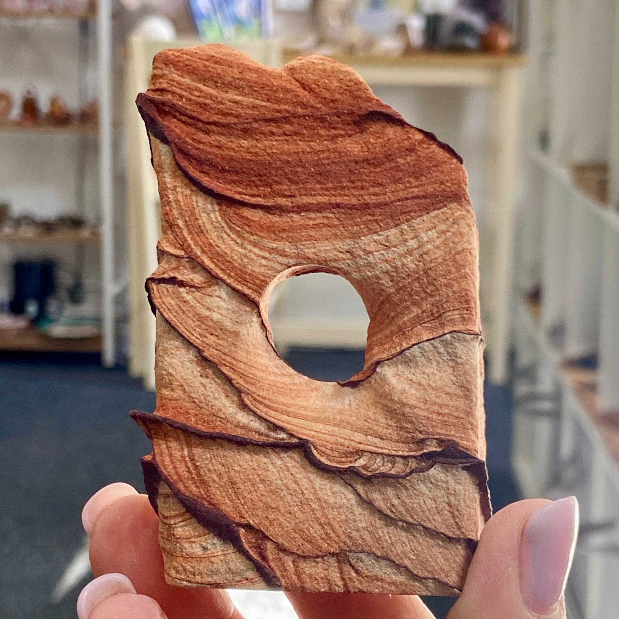 Kanab Wonderstone - Utah, USA