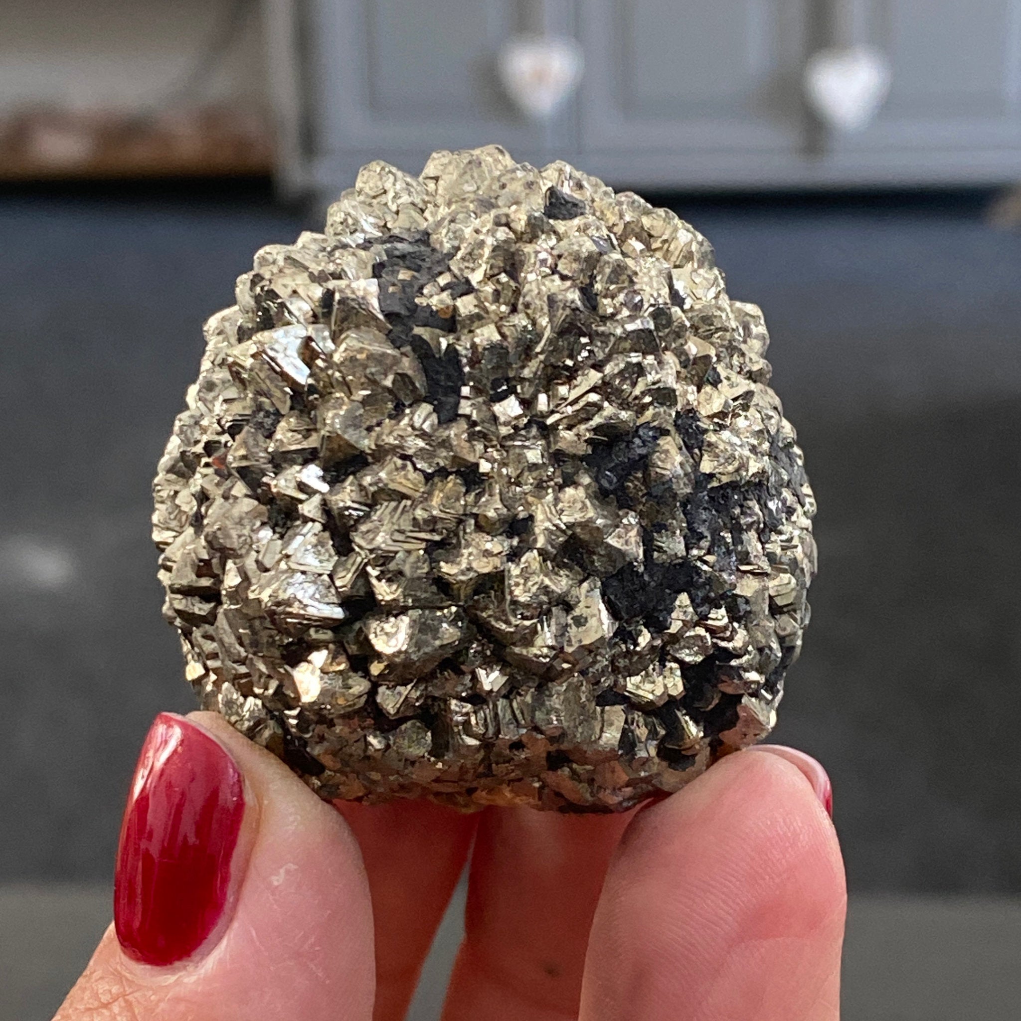 💥 Supernova Pyrite