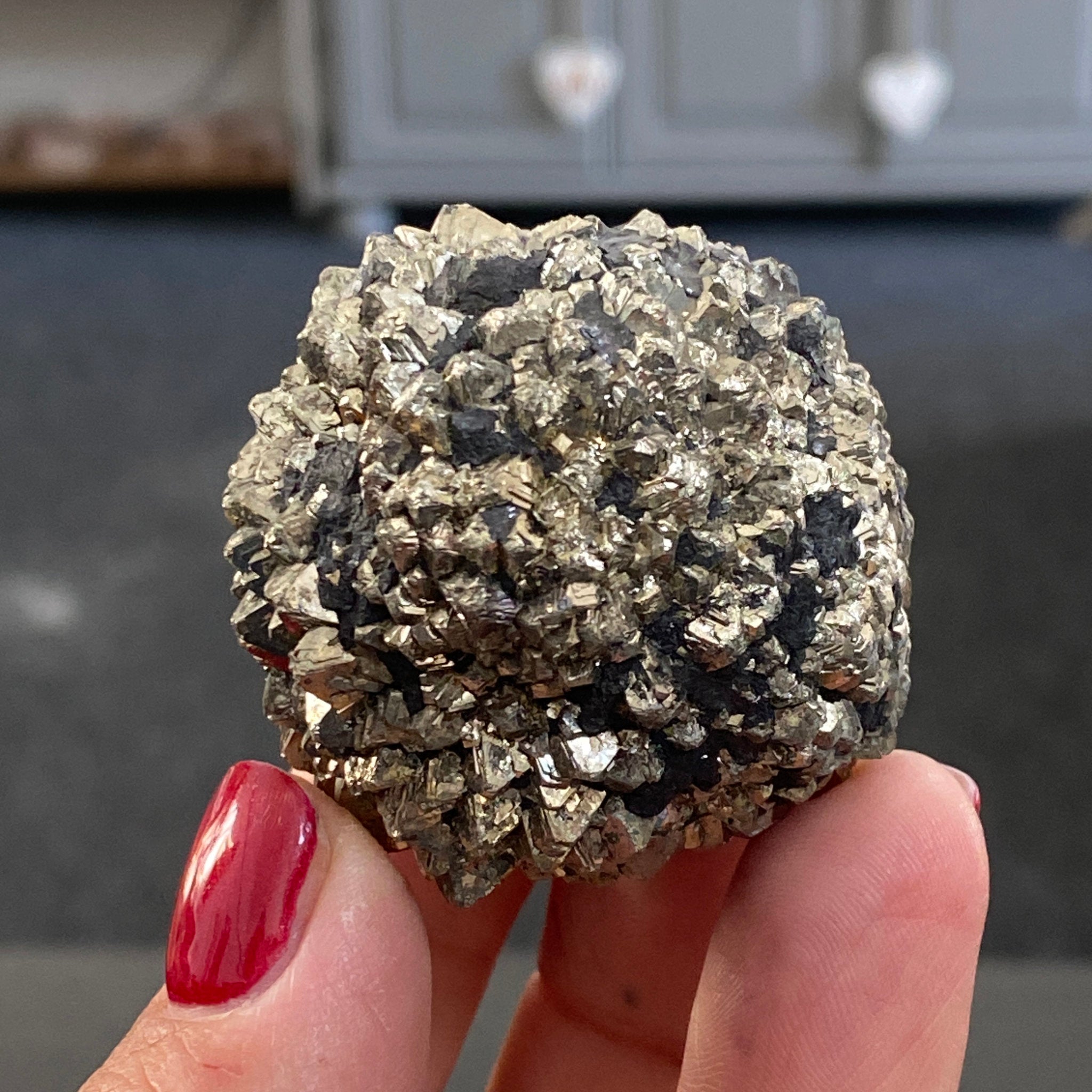 💥 Supernova Pyrite