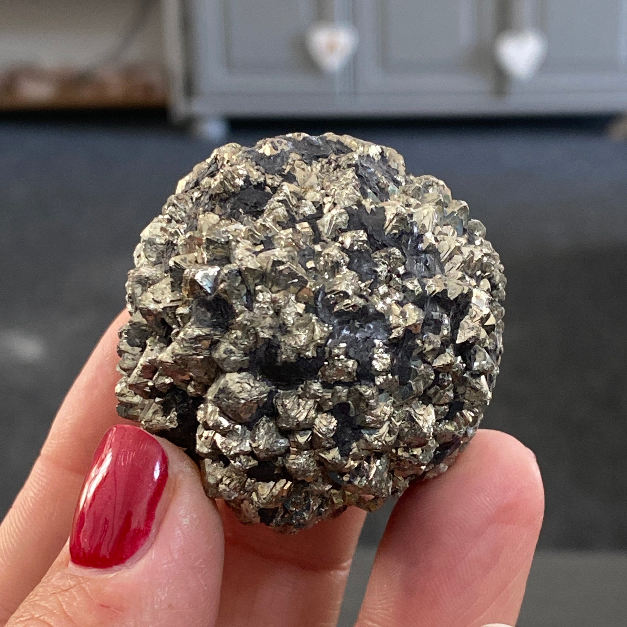 💥 Supernova Pyrite