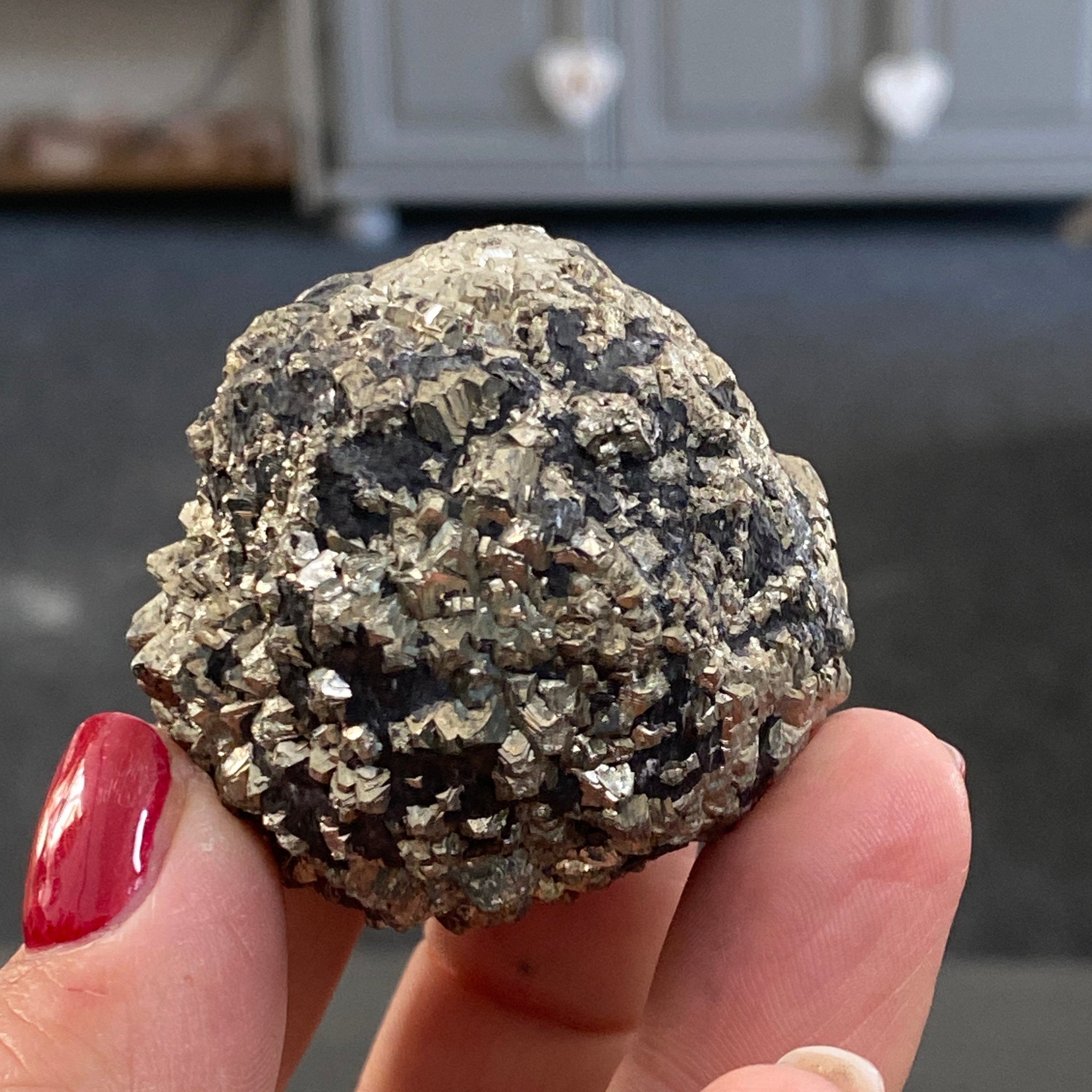 💥 Supernova Pyrite