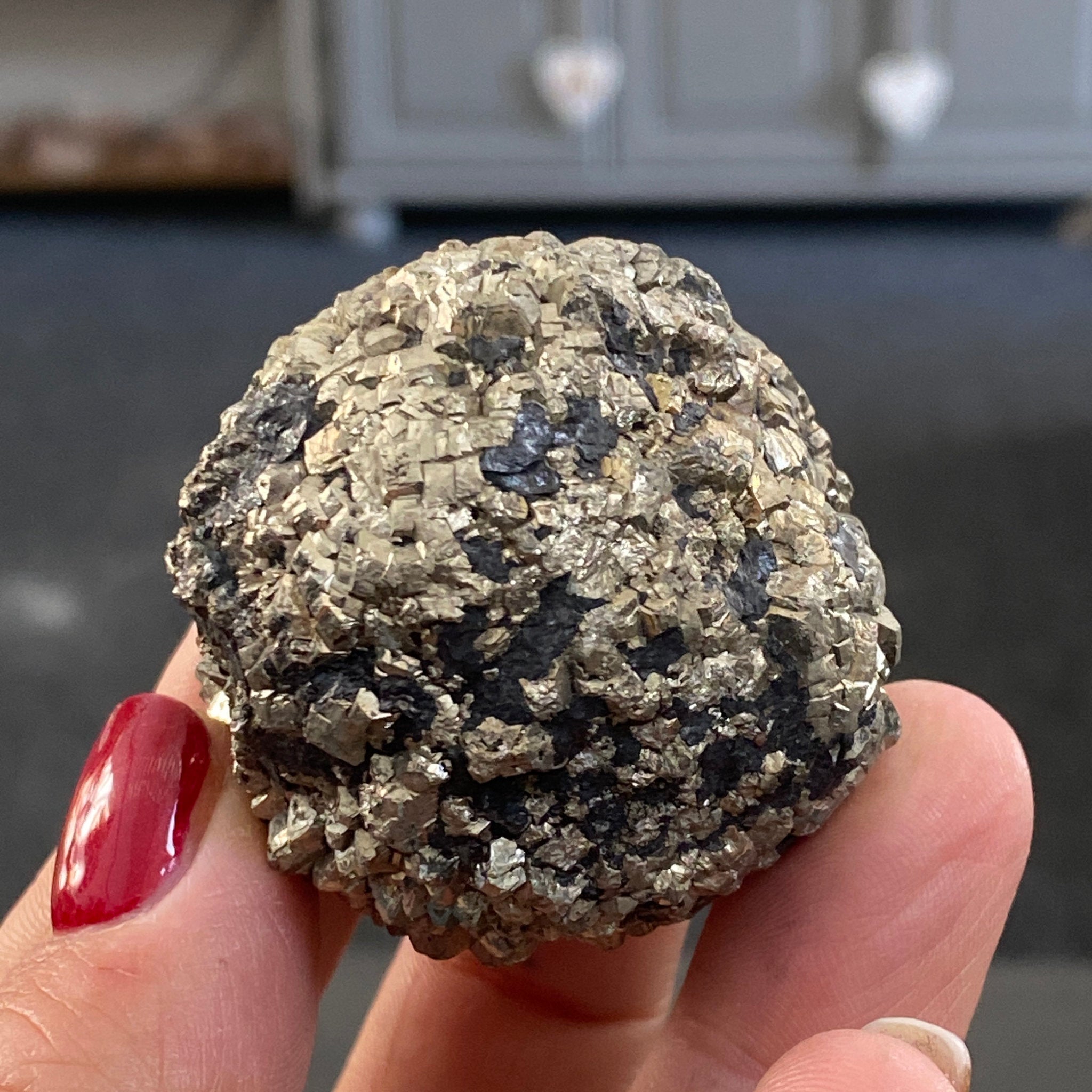 💥 Supernova Pyrite