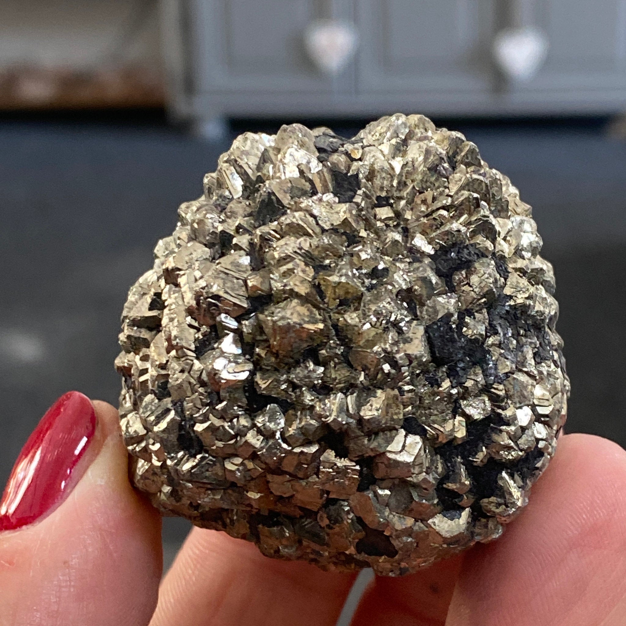 💥 Supernova Pyrite