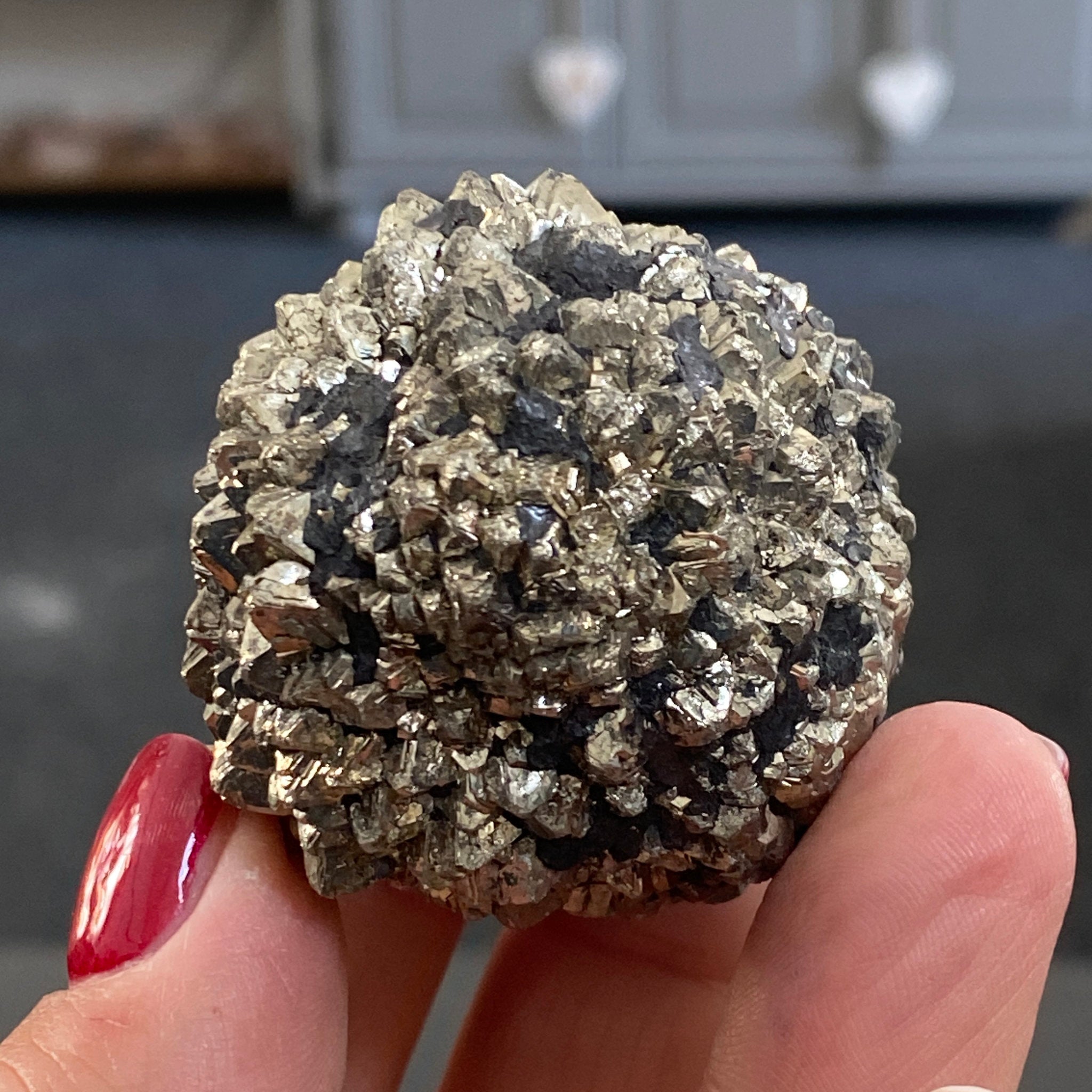 💥 Supernova Pyrite