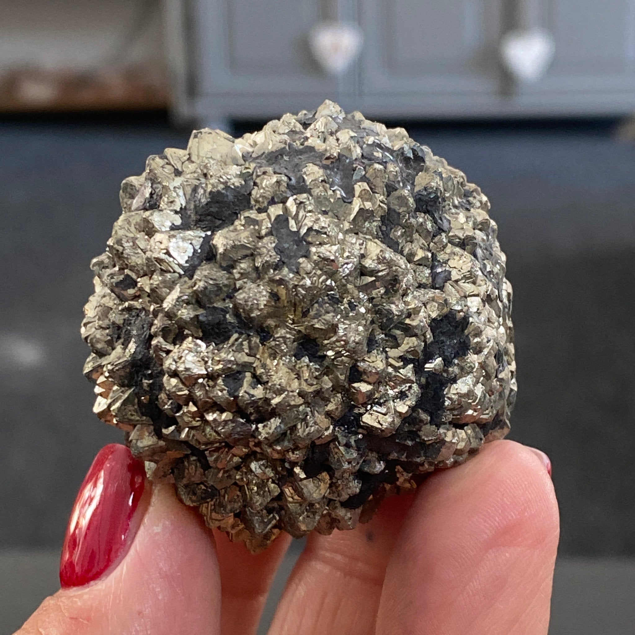 💥 Supernova Pyrite