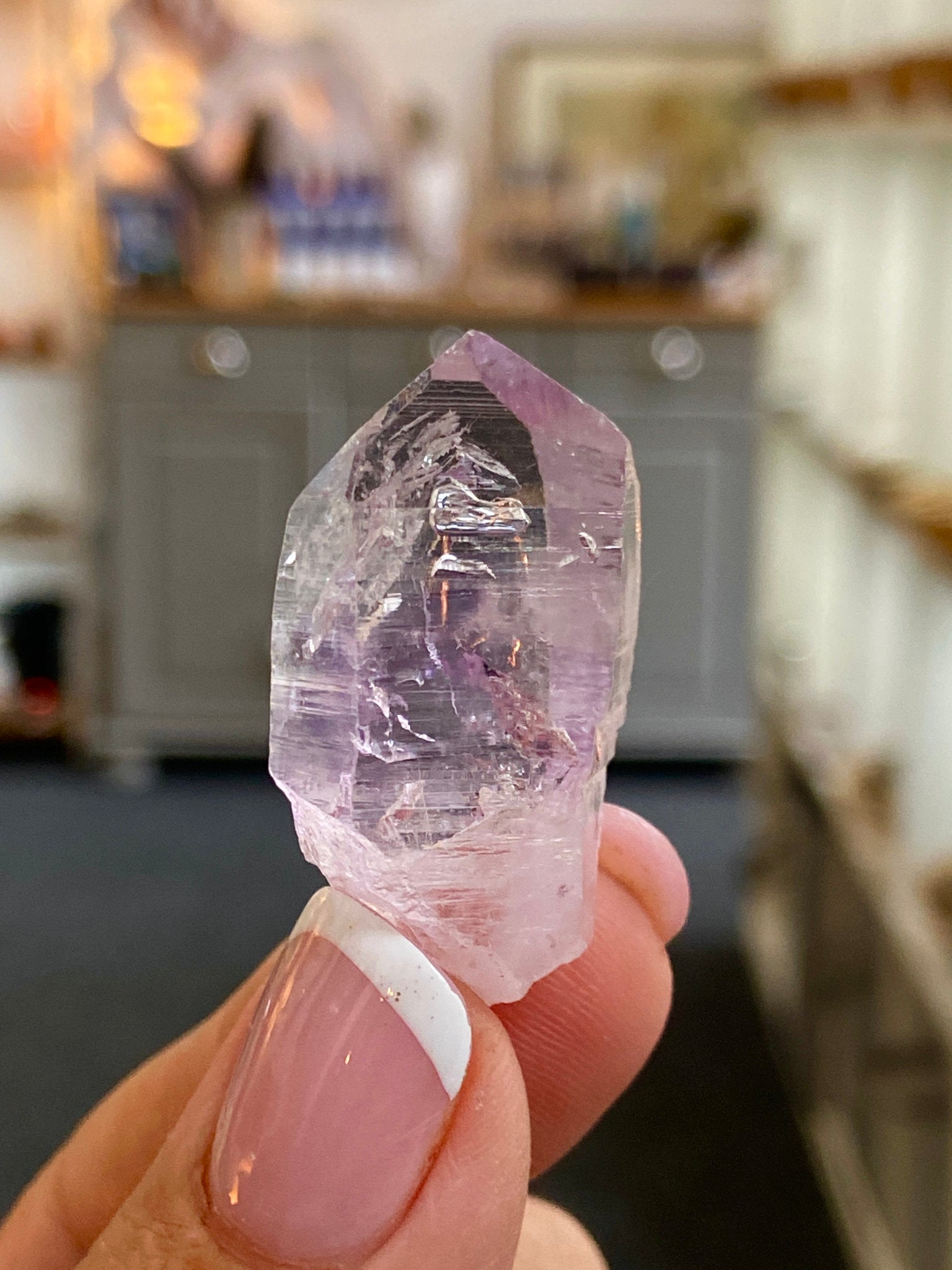 Veracruz Amethyst Crystal