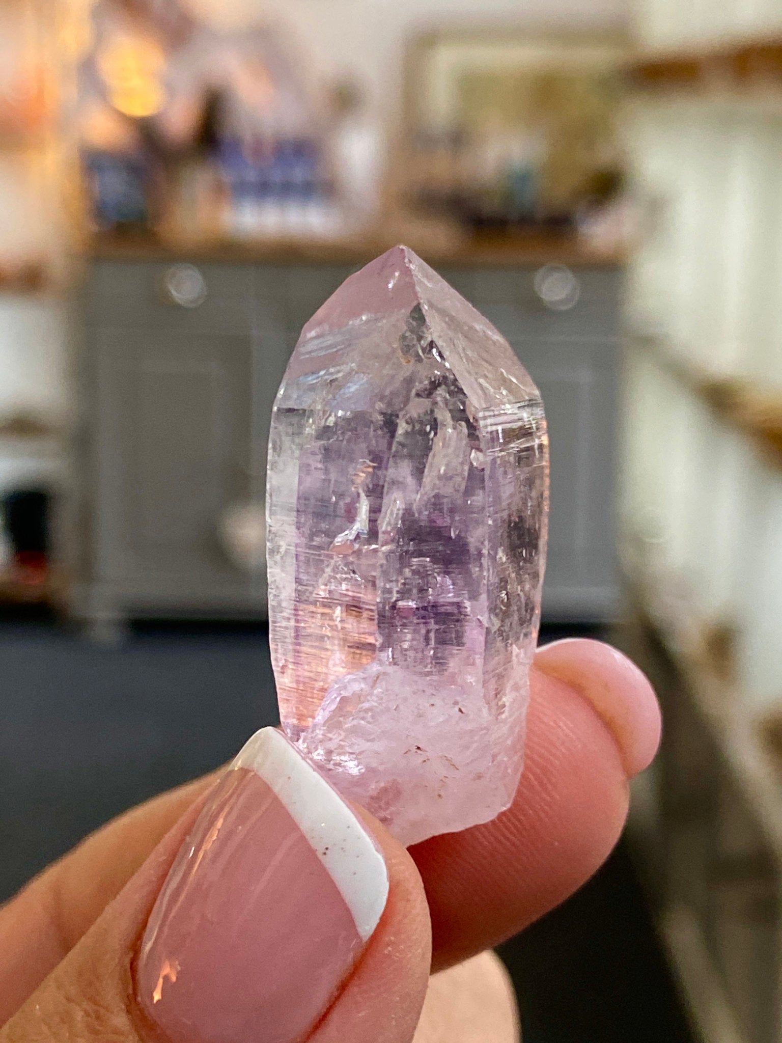 Veracruz Amethyst Crystal