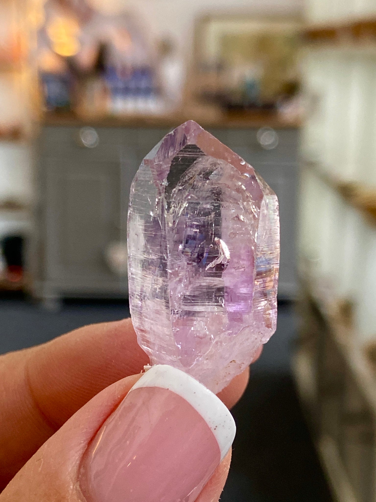 Veracruz Amethyst Crystal