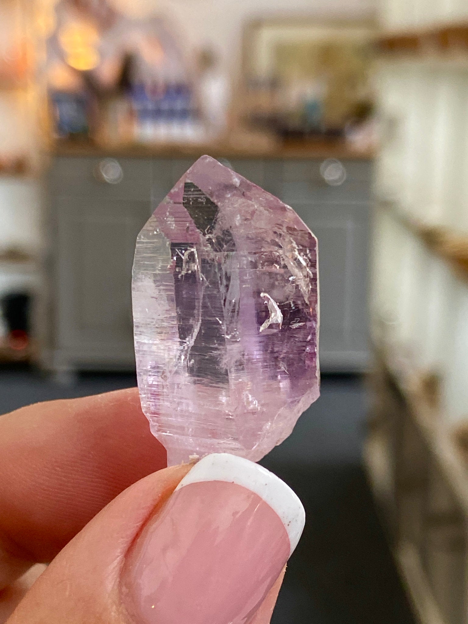 Veracruz Amethyst Crystal