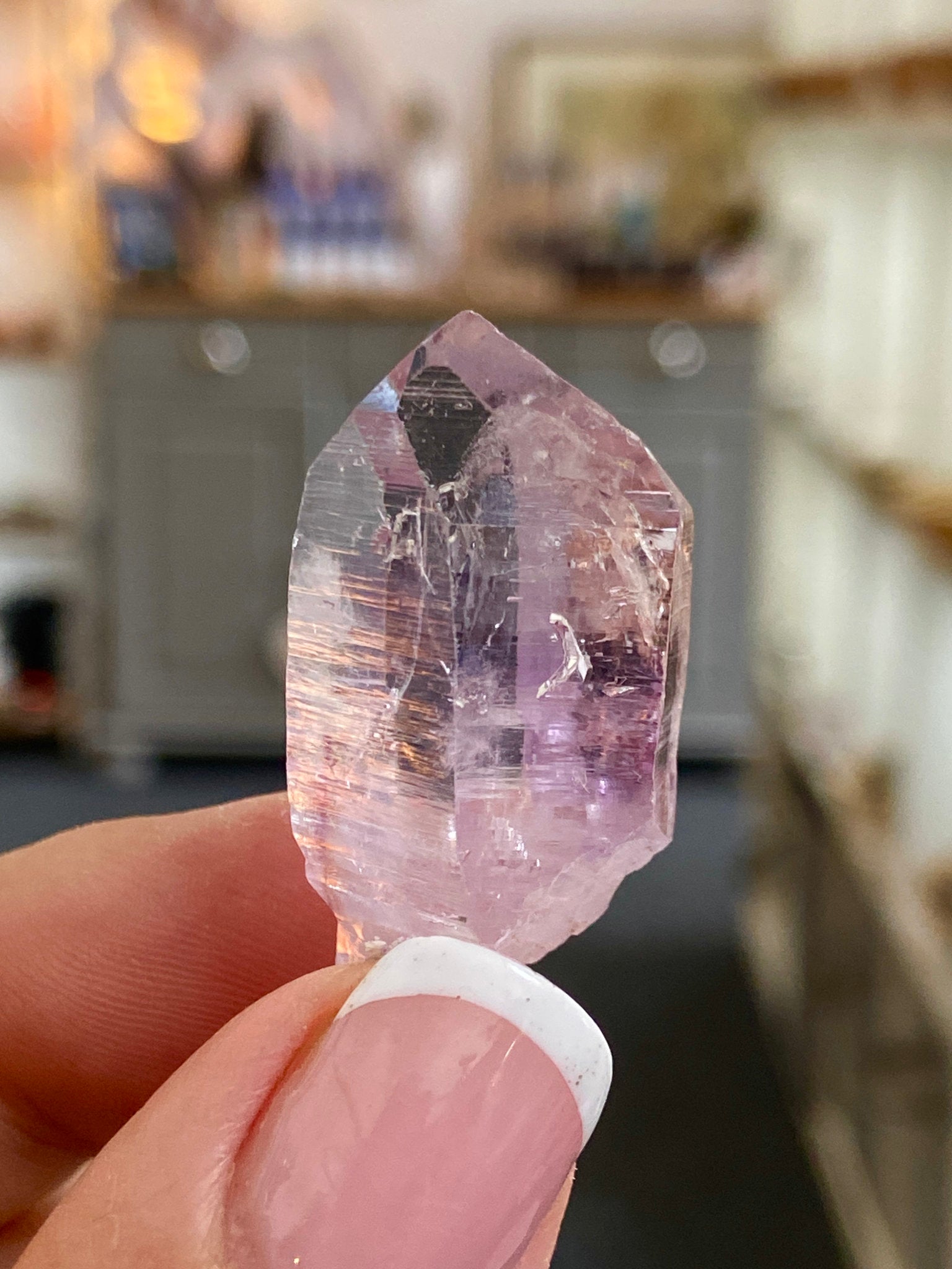 Veracruz Amethyst Crystal