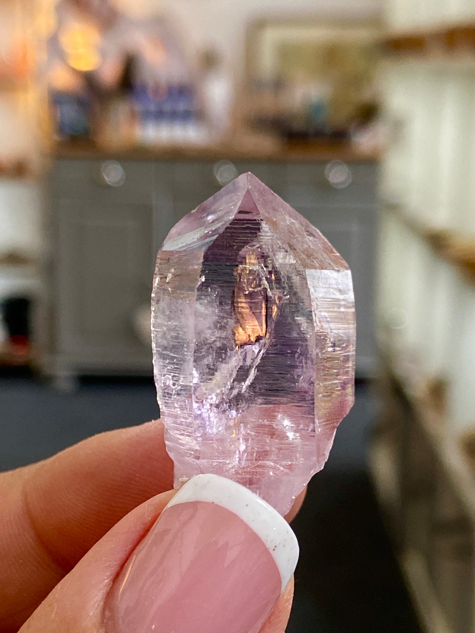 Veracruz Amethyst Crystal