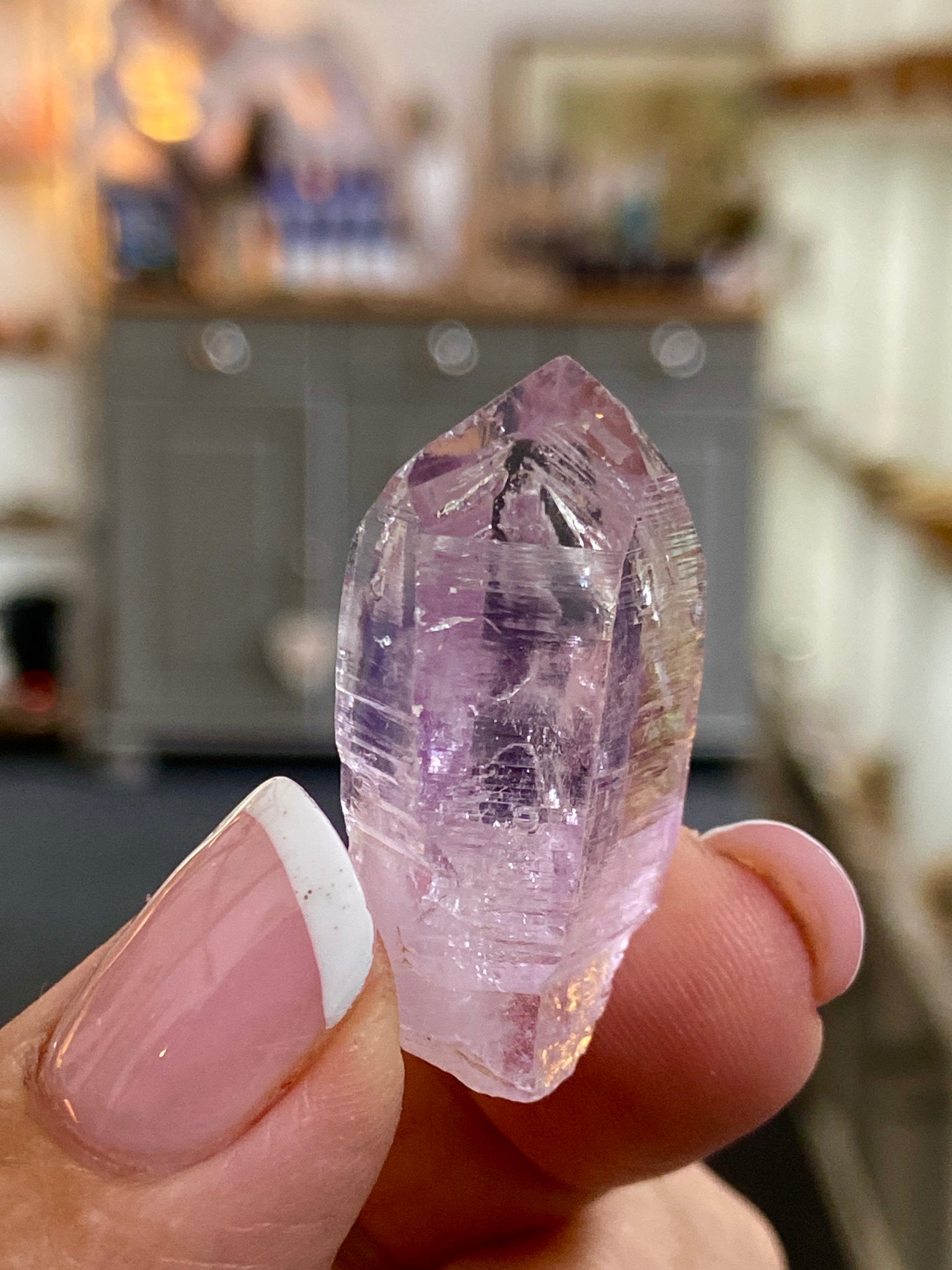 Veracruz Amethyst Crystal
