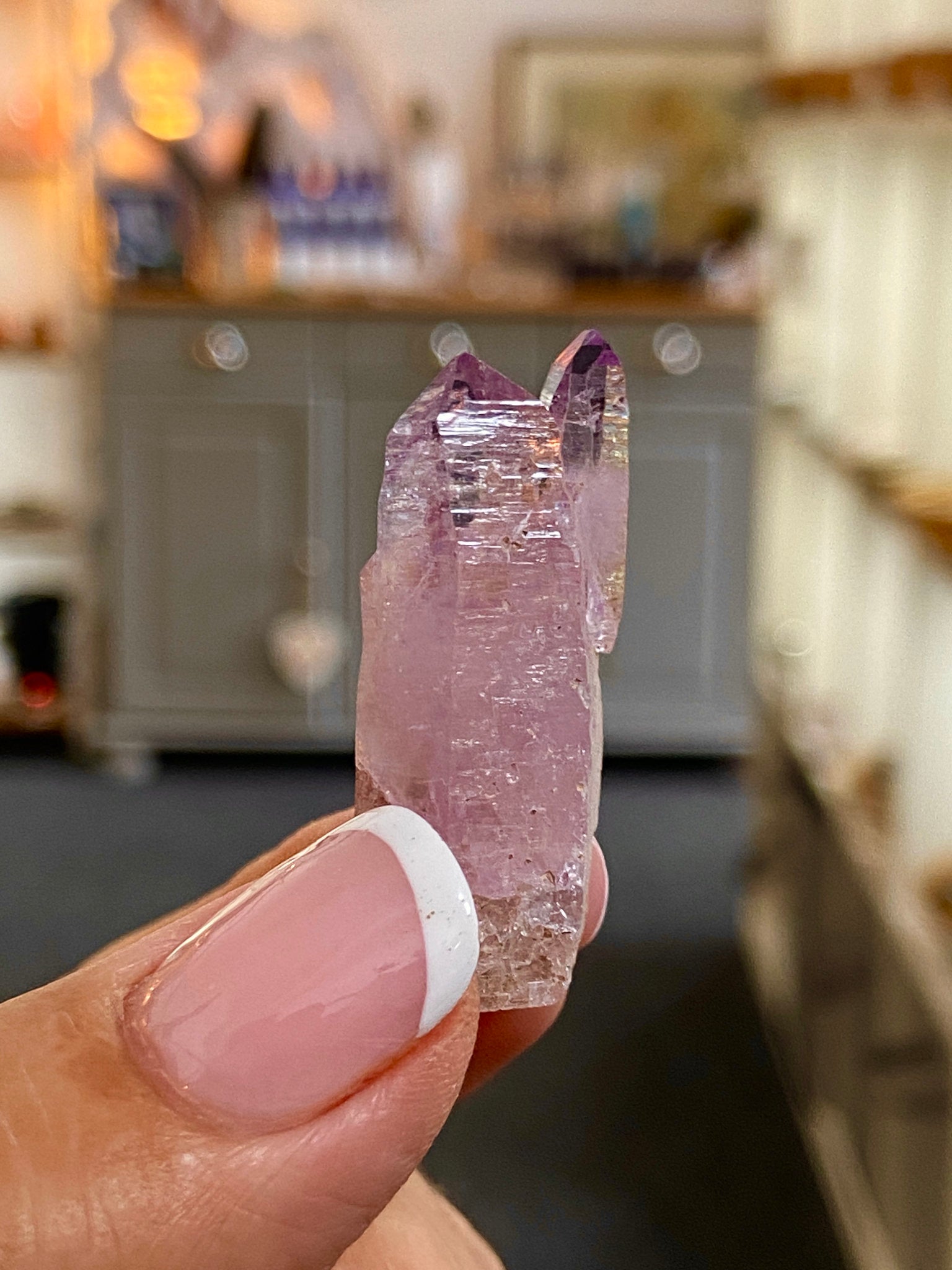 Veracruz Amethyst Twin