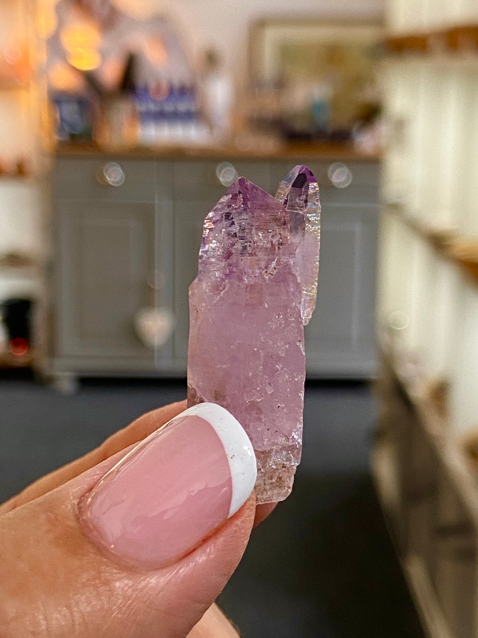 Veracruz Amethyst Twin