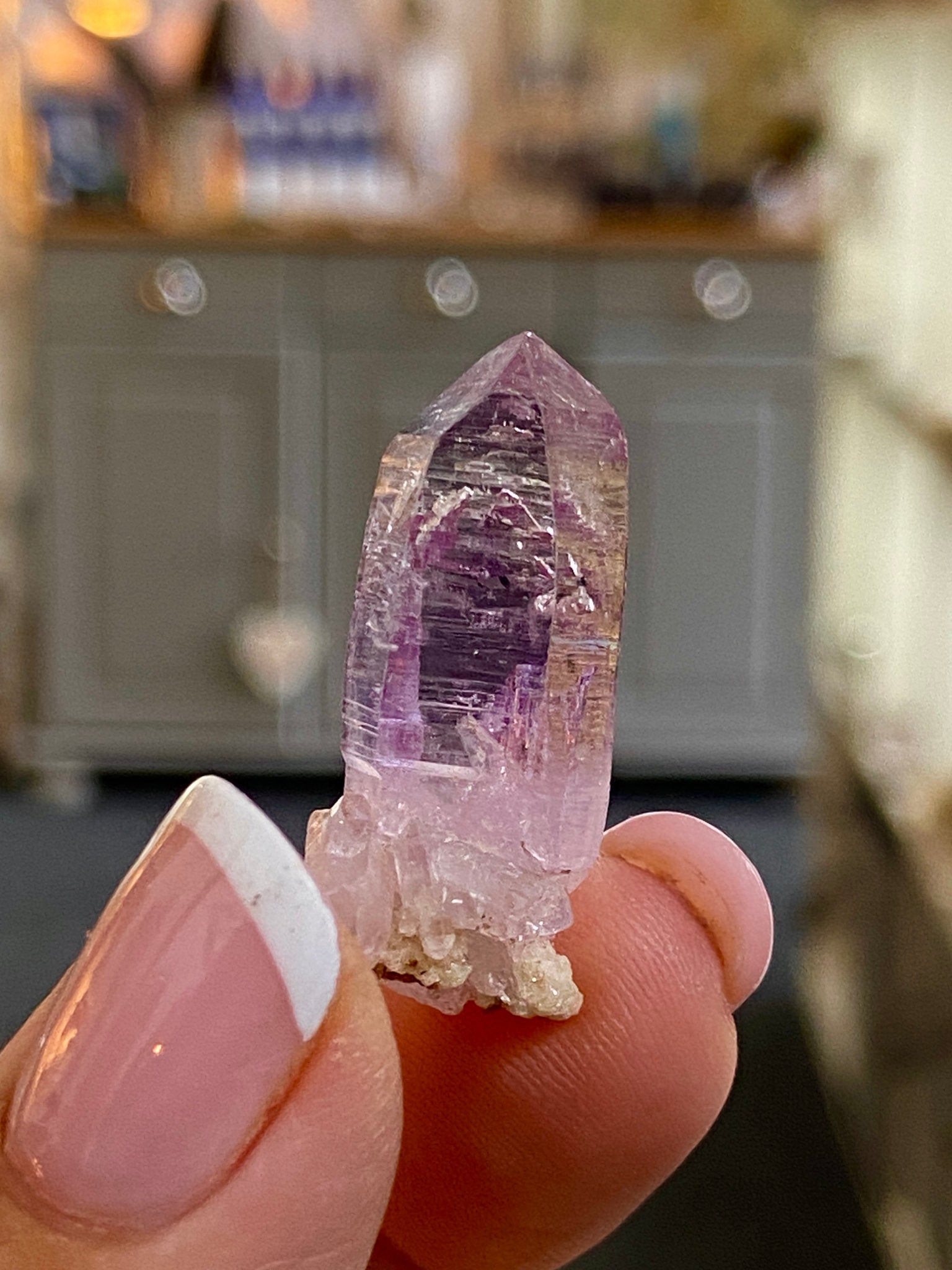 Veracruz Amethyst