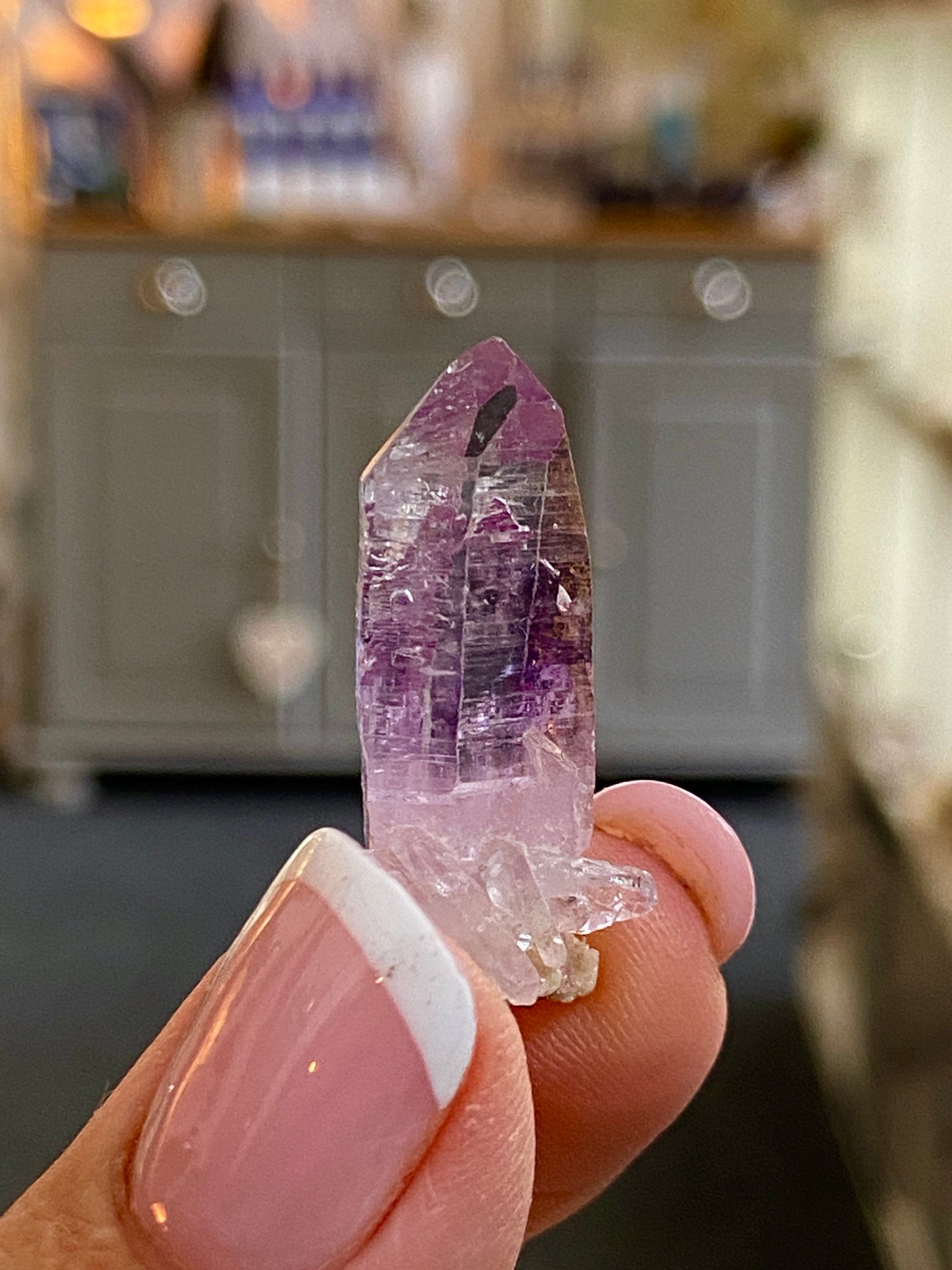 Veracruz Amethyst