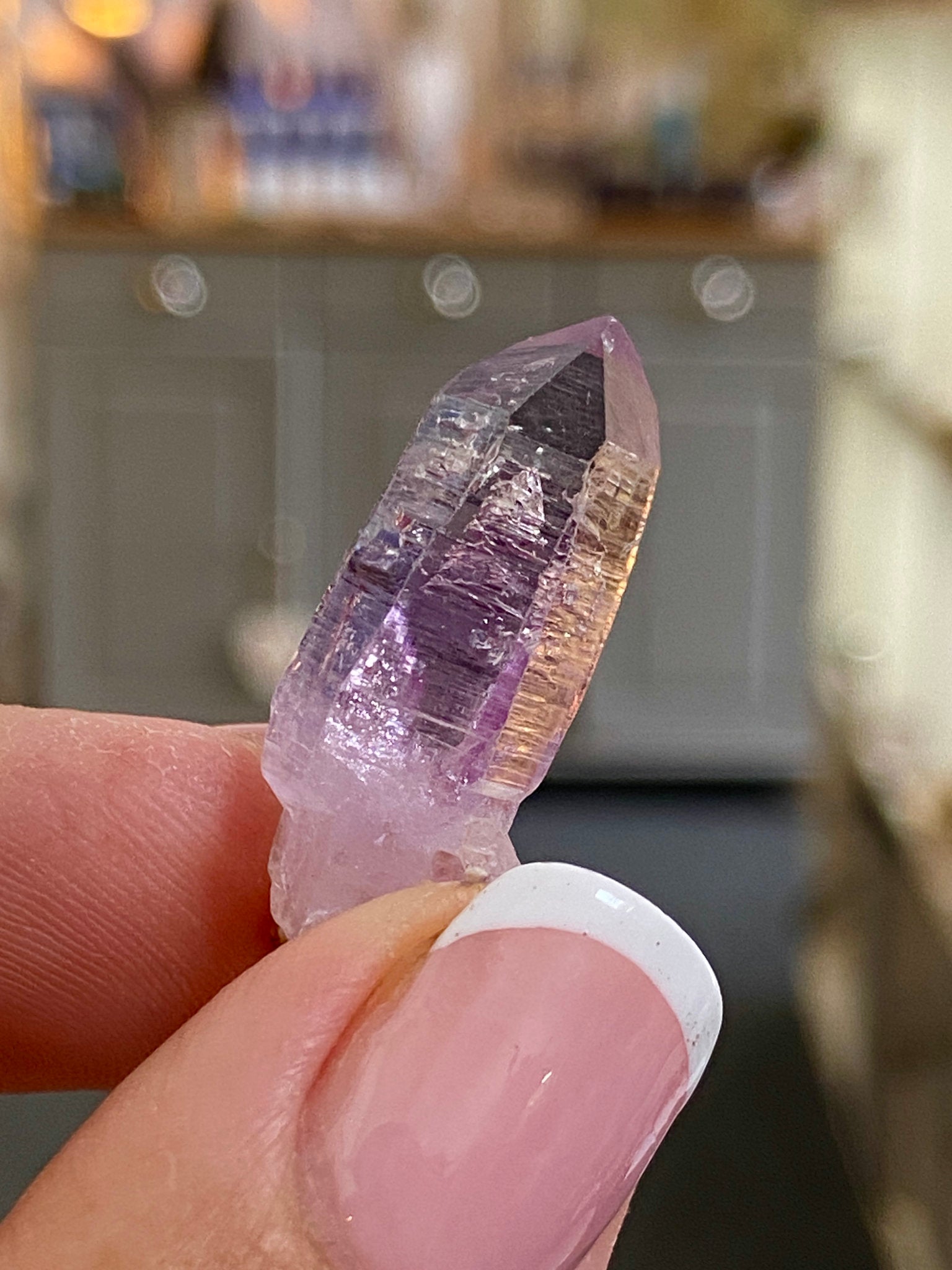 Veracruz Amethyst