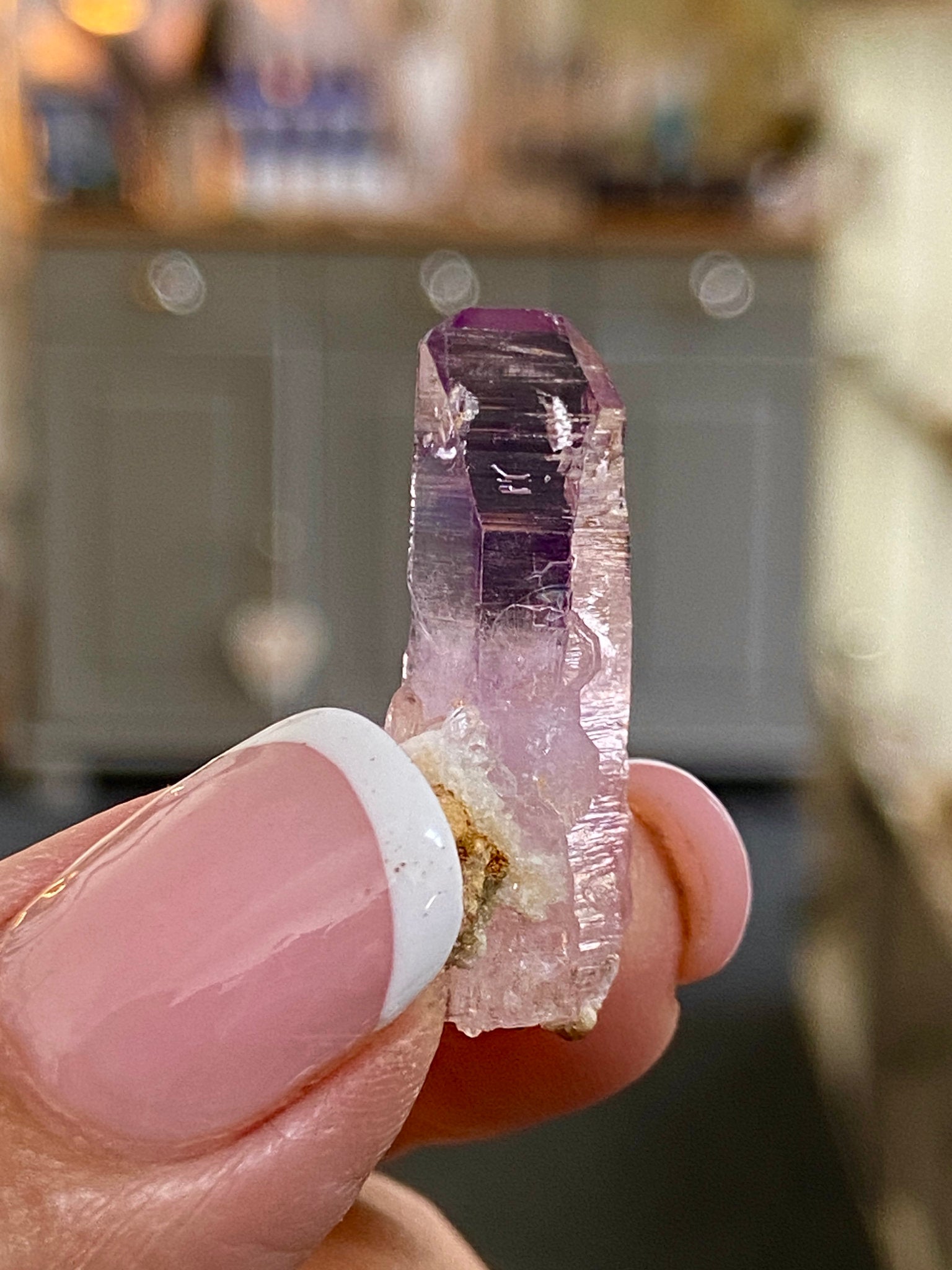 Veracruz Amethyst